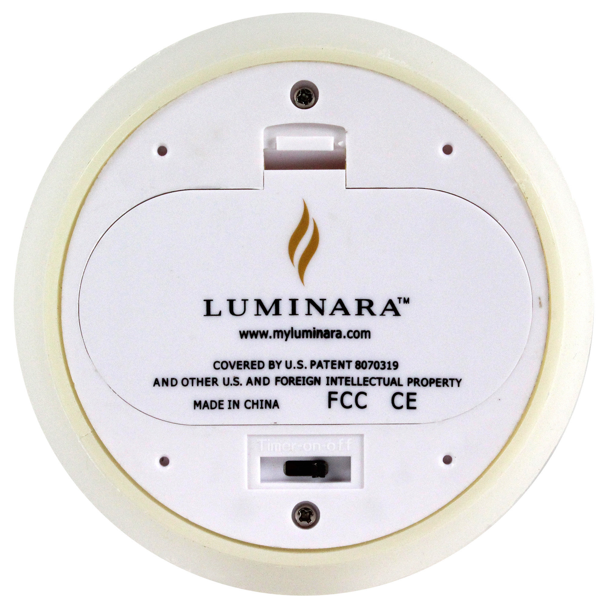 Luminara Unscented Flameless Candle & Reviews Wayfair