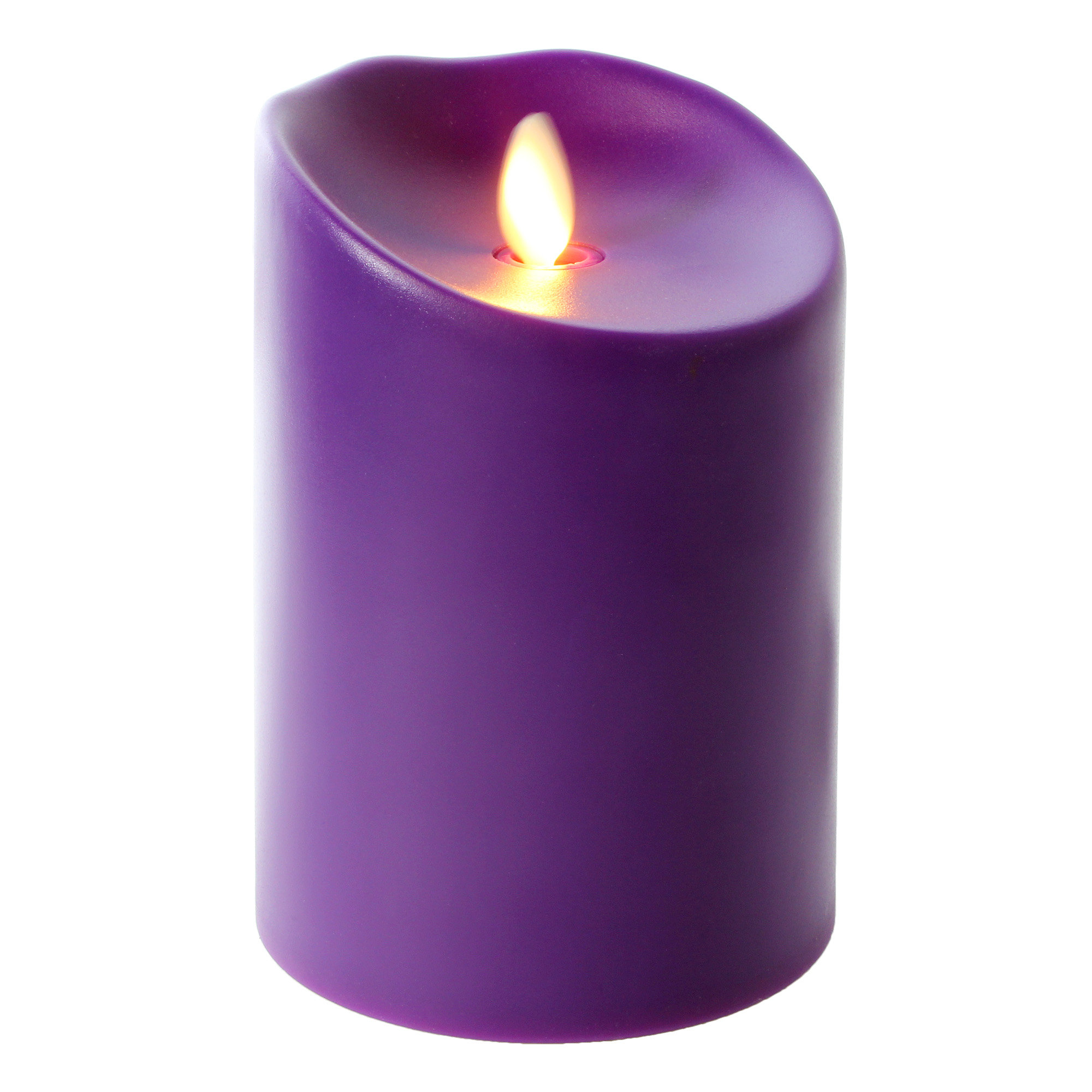 Luminara Unscented Flameless Candle & Reviews Wayfair