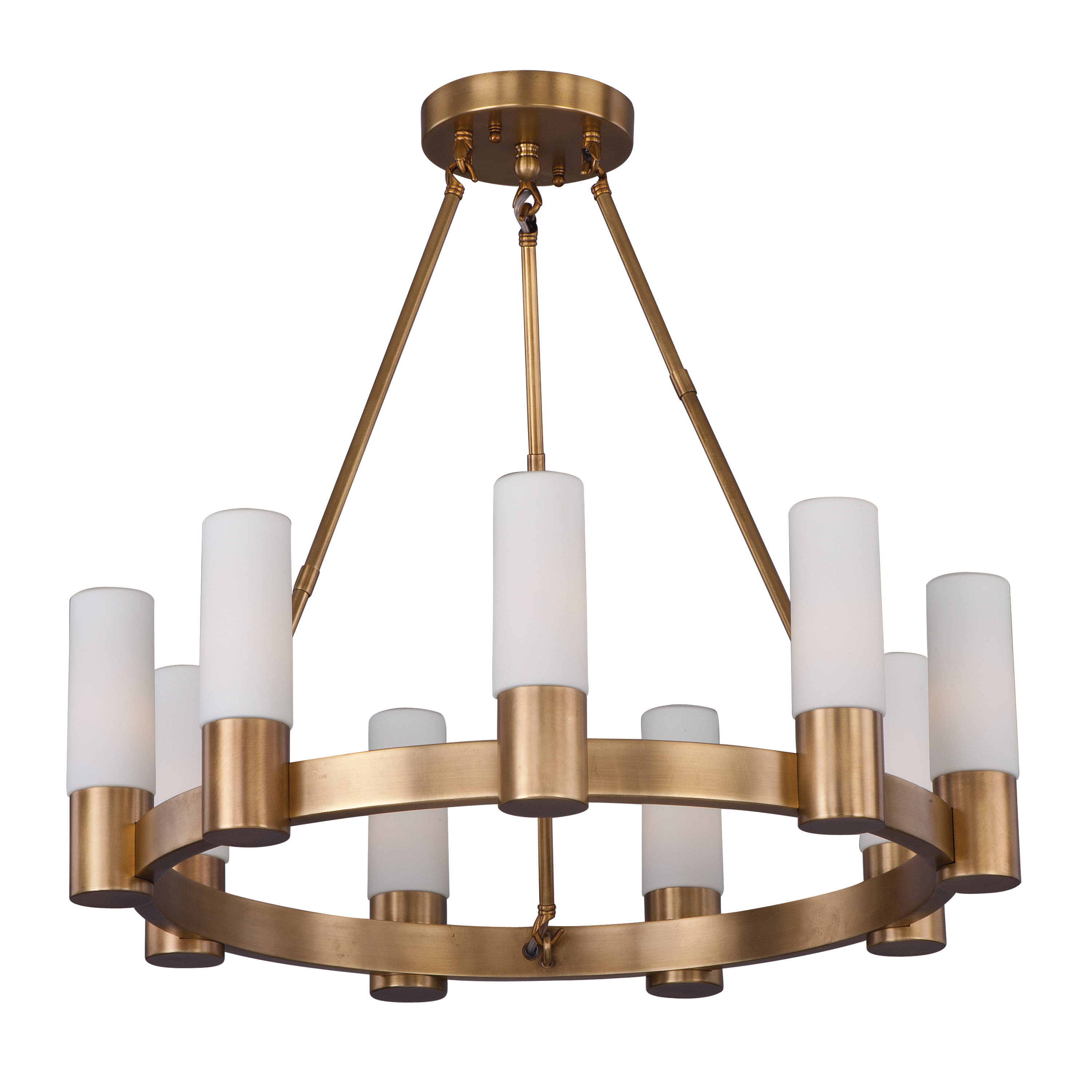 Maxim Lighting Contessa 9Light Chandelier Wayfair