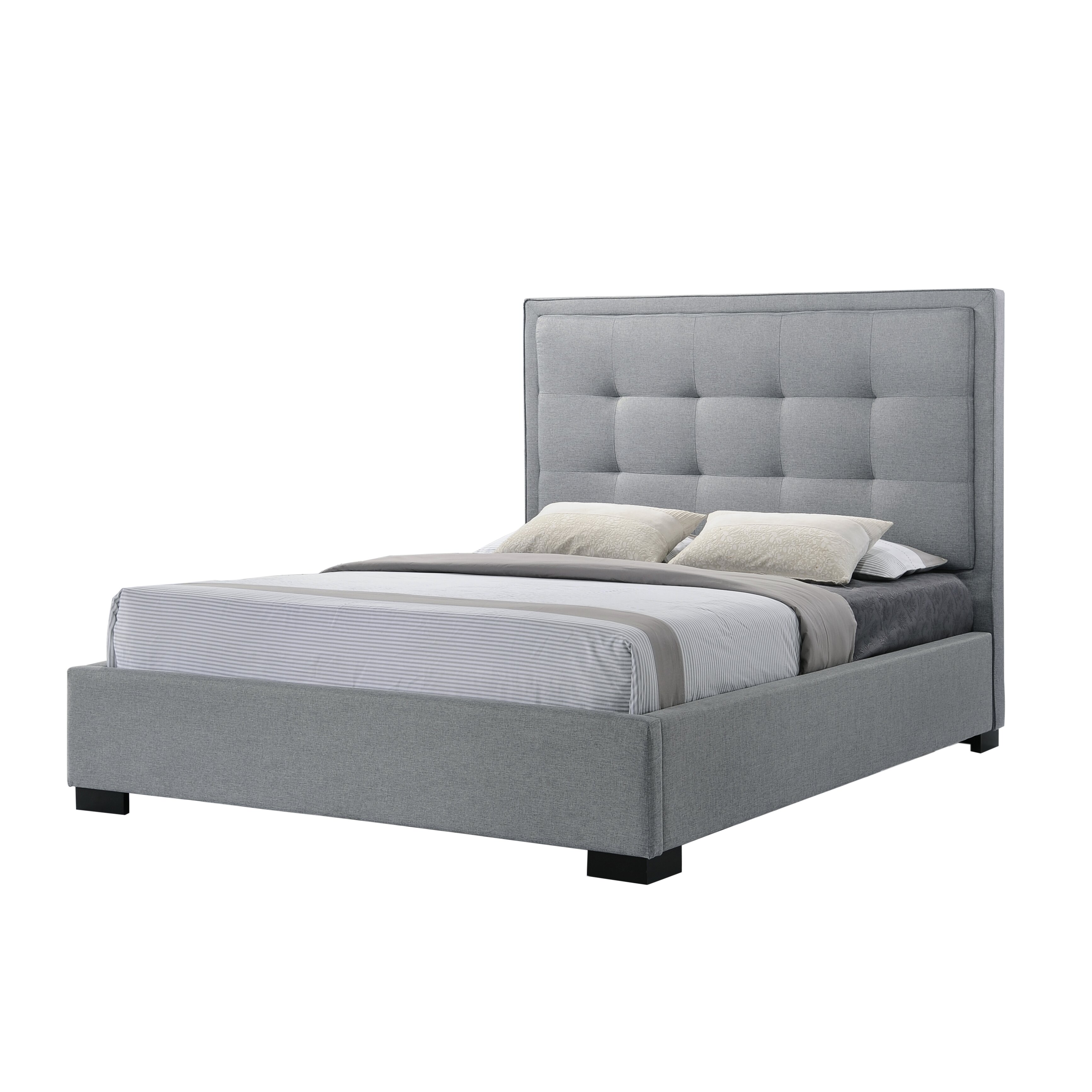 LuXeo Montecito Platform Bed & Reviews | Wayfair