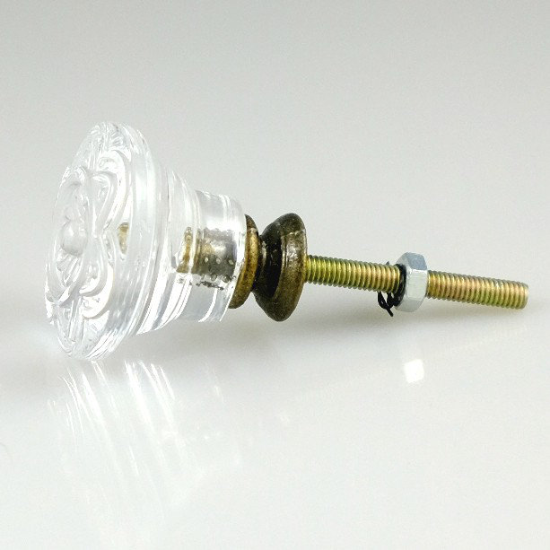 Charleston Knob Company Lucent Crystal Knob & Reviews Wayfair