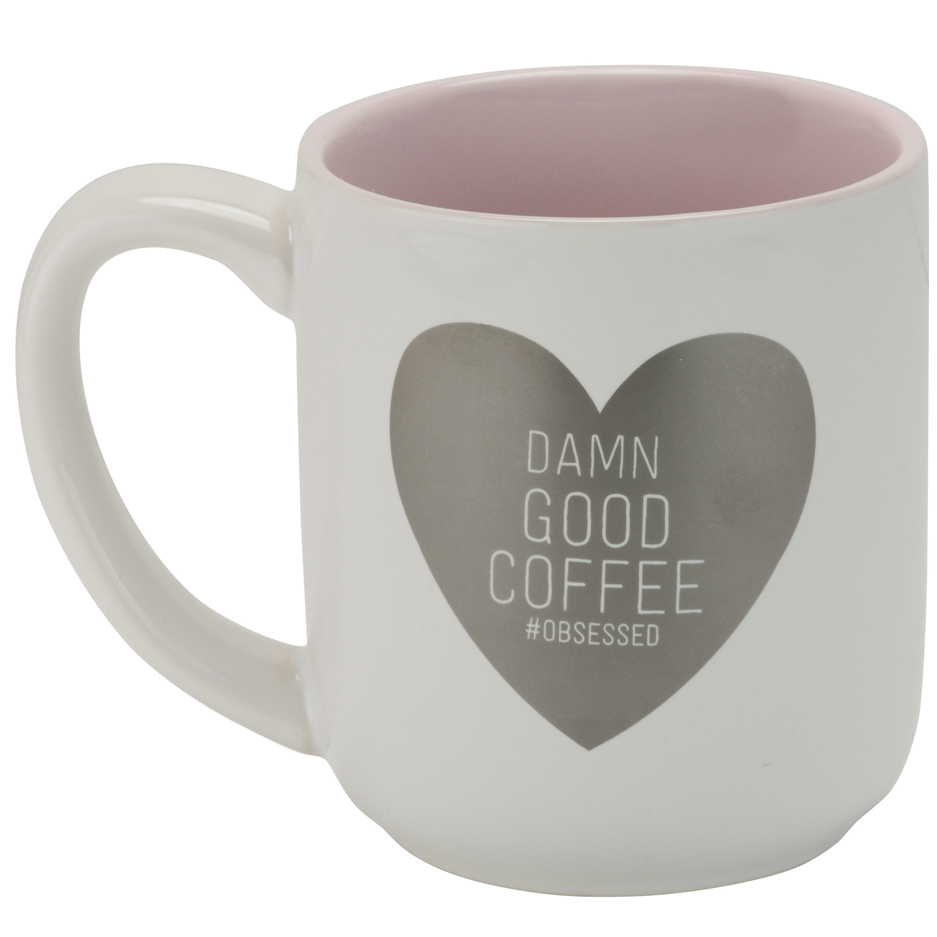 Ten Strawberry Street Damn Good Coffee Mug Wayfair