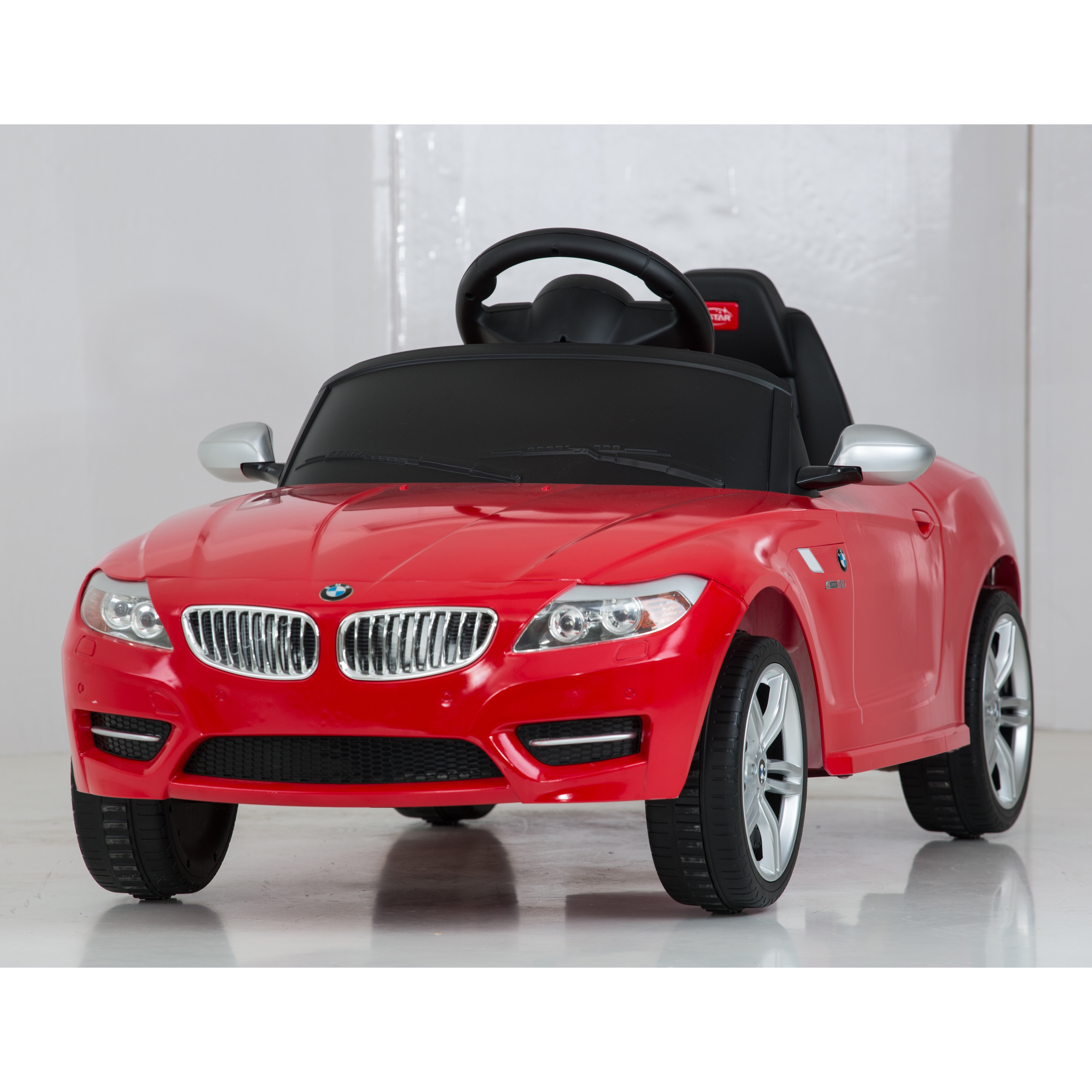 beauty my way bmw 6v battery powered