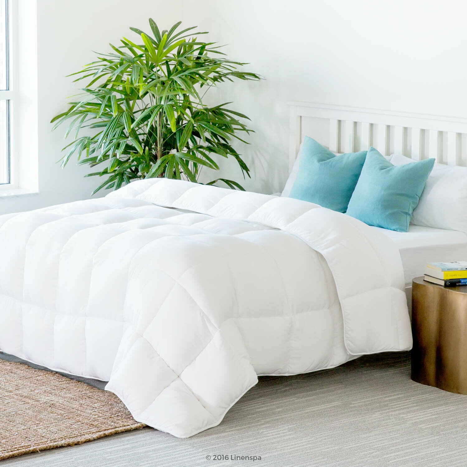 Linenspa Down Alternative Comforter & Reviews  Wayfair.ca