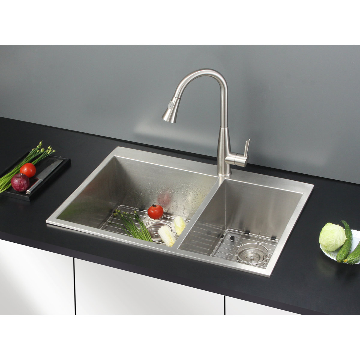 Ruvati 33 Quot X 22 Quot Kitchen Sink With Faucet Reviews Wayfair | ruvati 33 quot x 22 quot kitchen sink with faucet reviews wayfair Ruvati 33 Quot X 22 Quot Kitchen Sink With Faucet Reviews Wayfair | ruvati 33 quot x 22 quot kitchen sink with faucet reviews wayfair