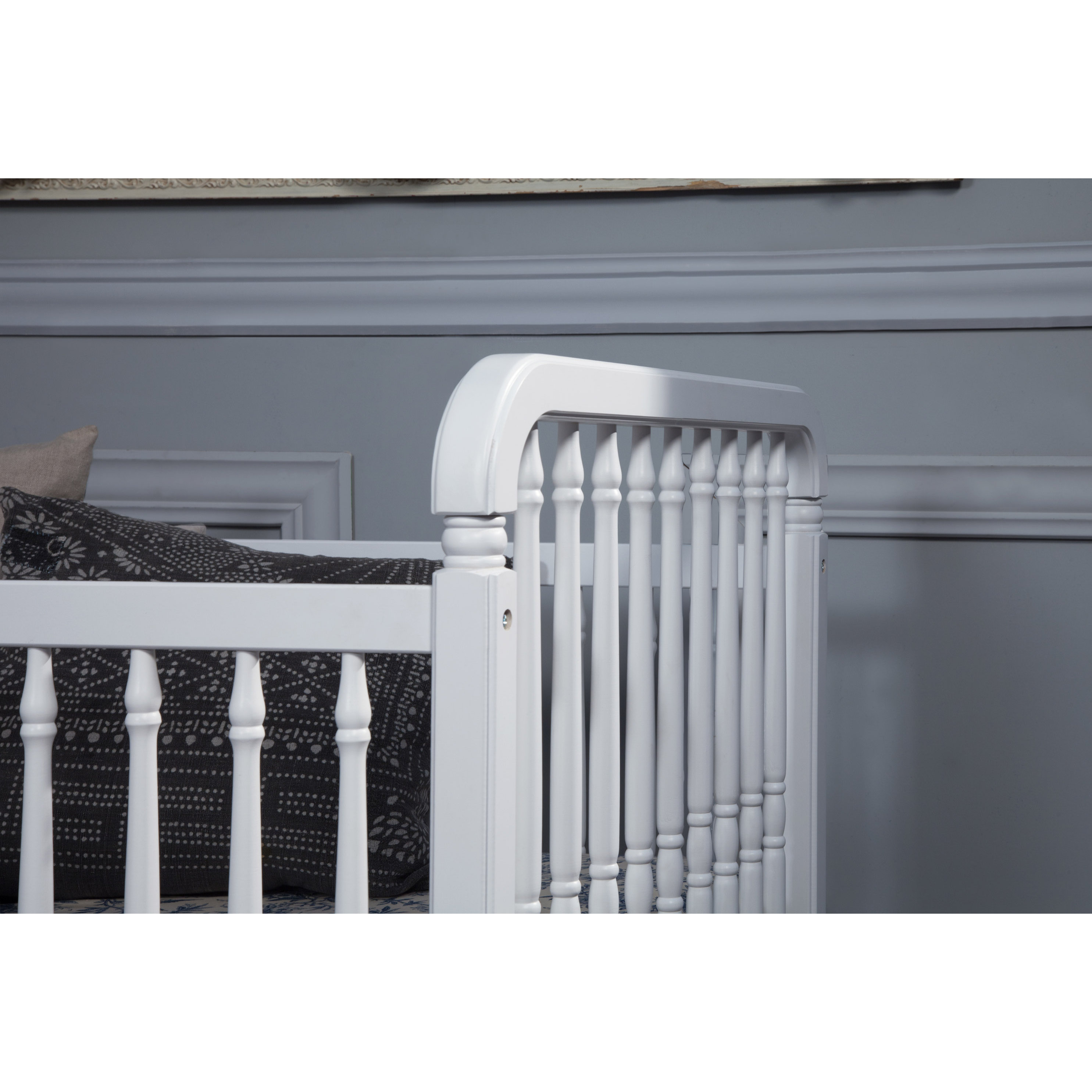 Million Dollar Baby Classic Liberty 3 in 1 Convertible Crib & Reviews