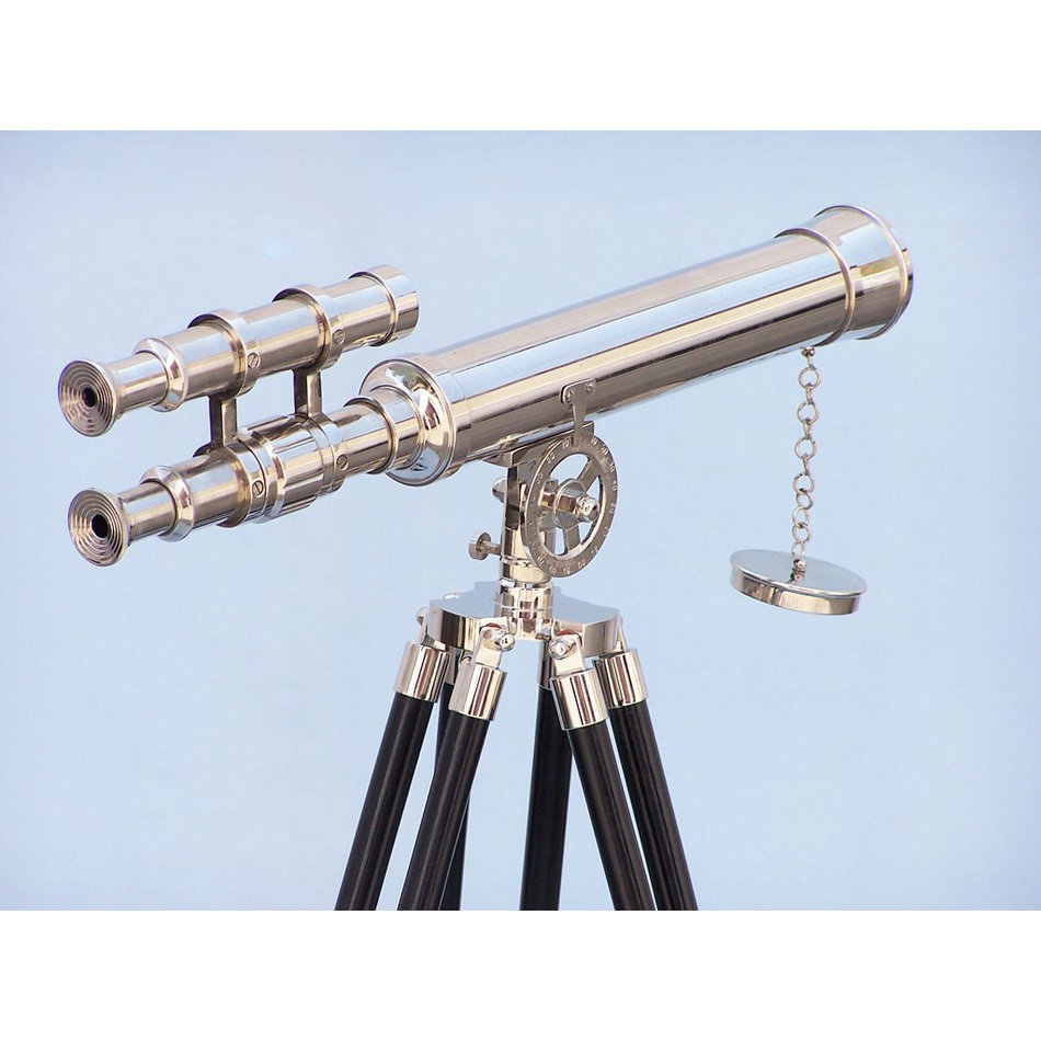 small refractor telescope