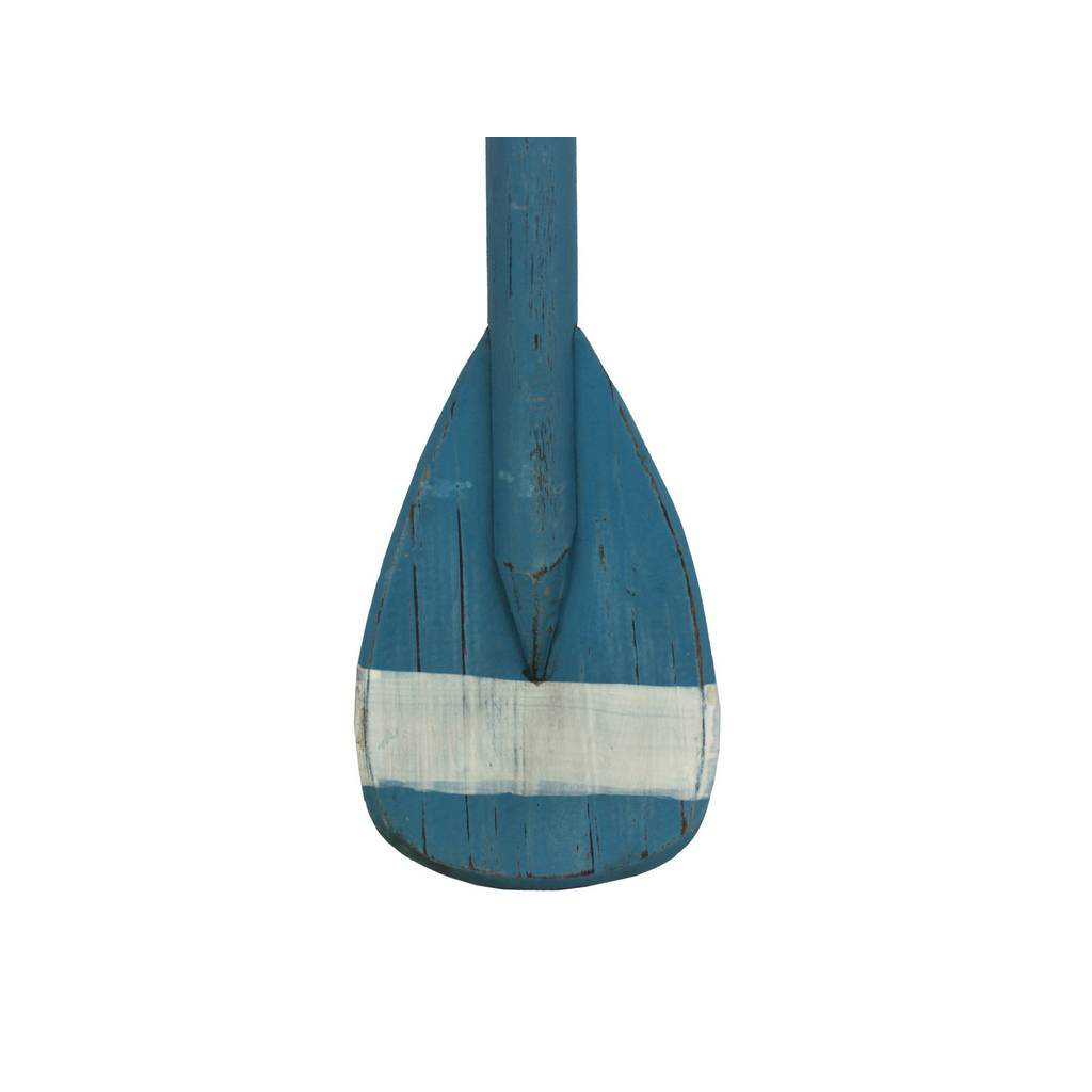 Handcrafted Nautical Decor Wooden Decorative Rowing Boat Paddle Wall