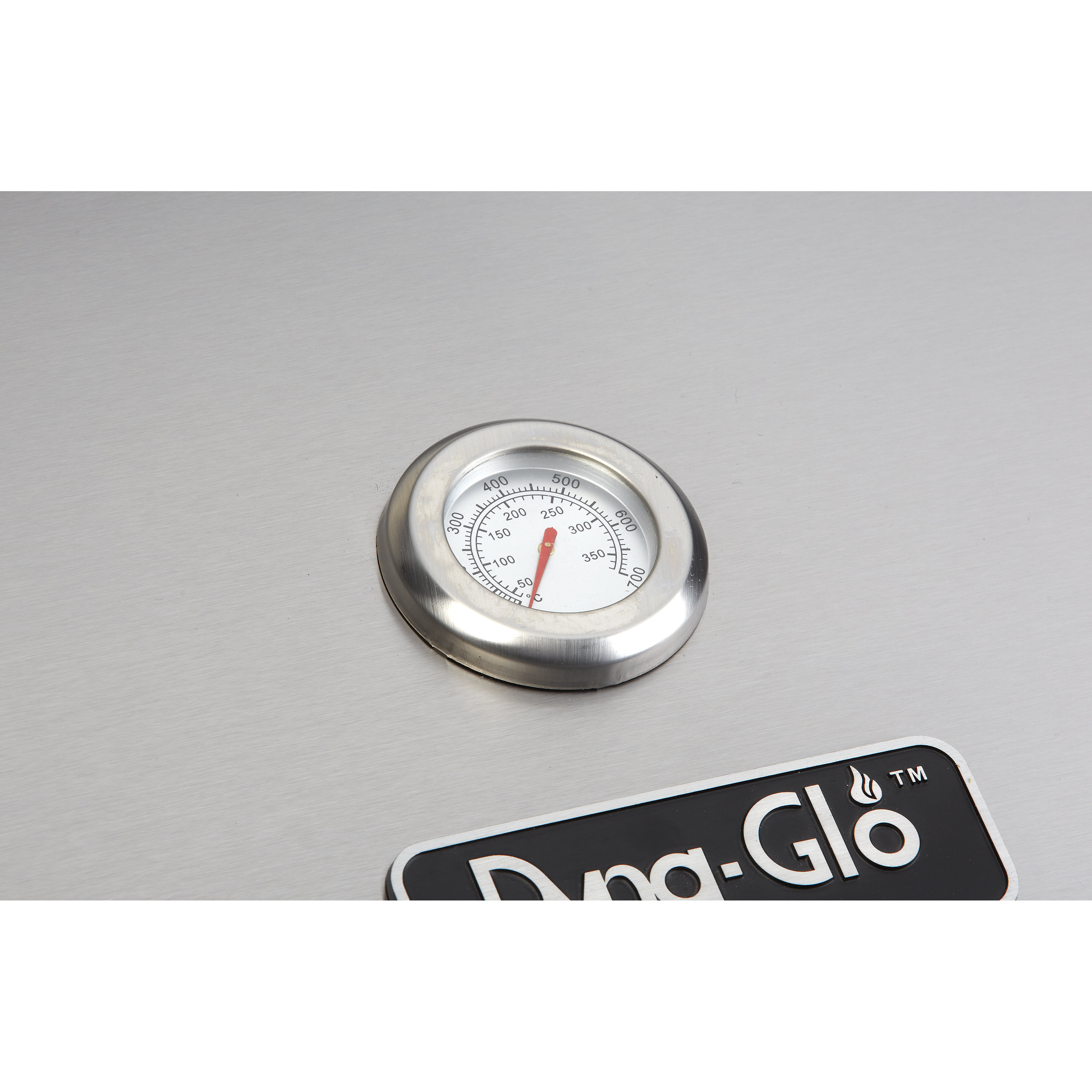 DynaGlo 4Burner 52,000BTU Gas BBQ Grill with Side Burner and