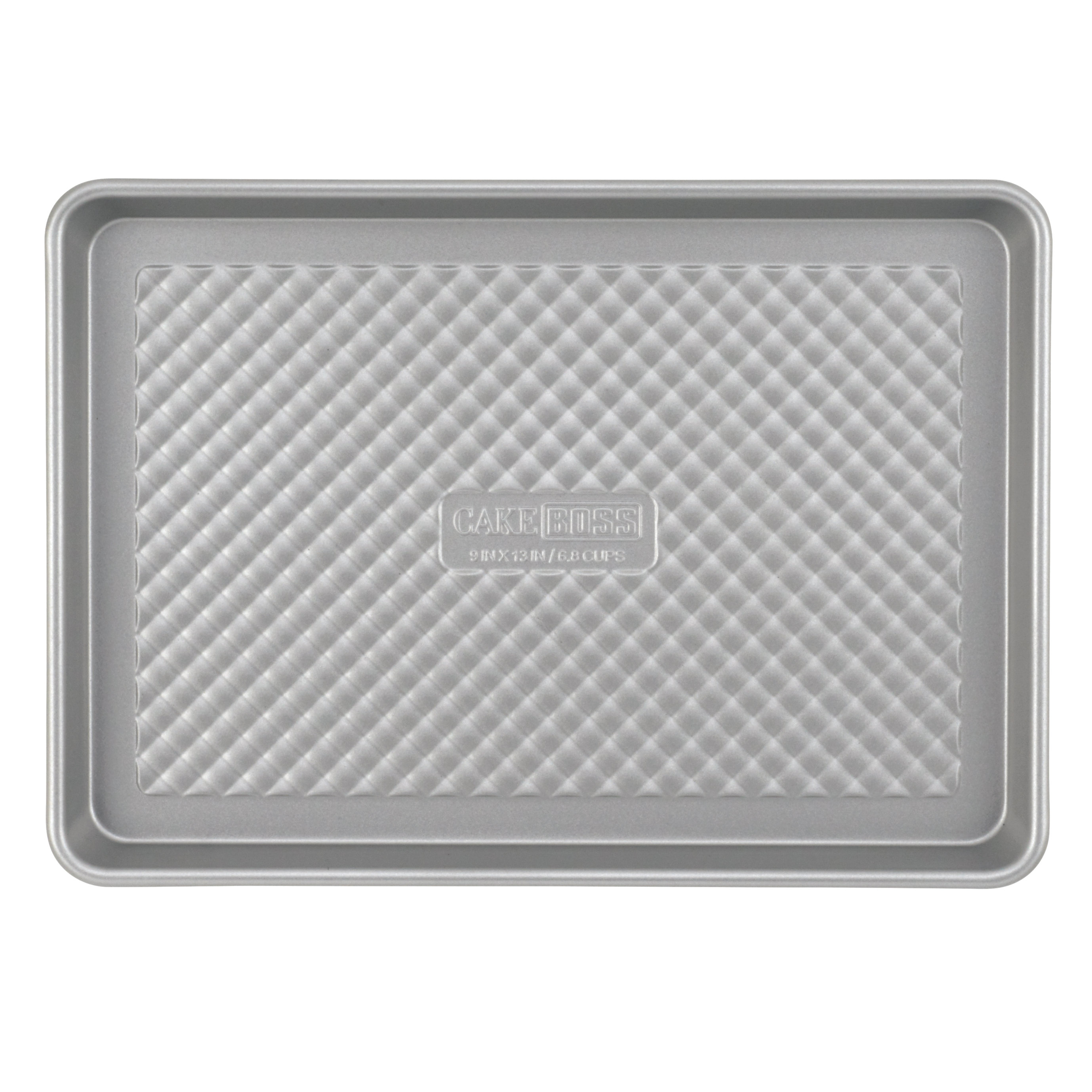 Cake Boss Professional Nonstick Bakeware Jelly Roll Pan & Reviews Wayfair