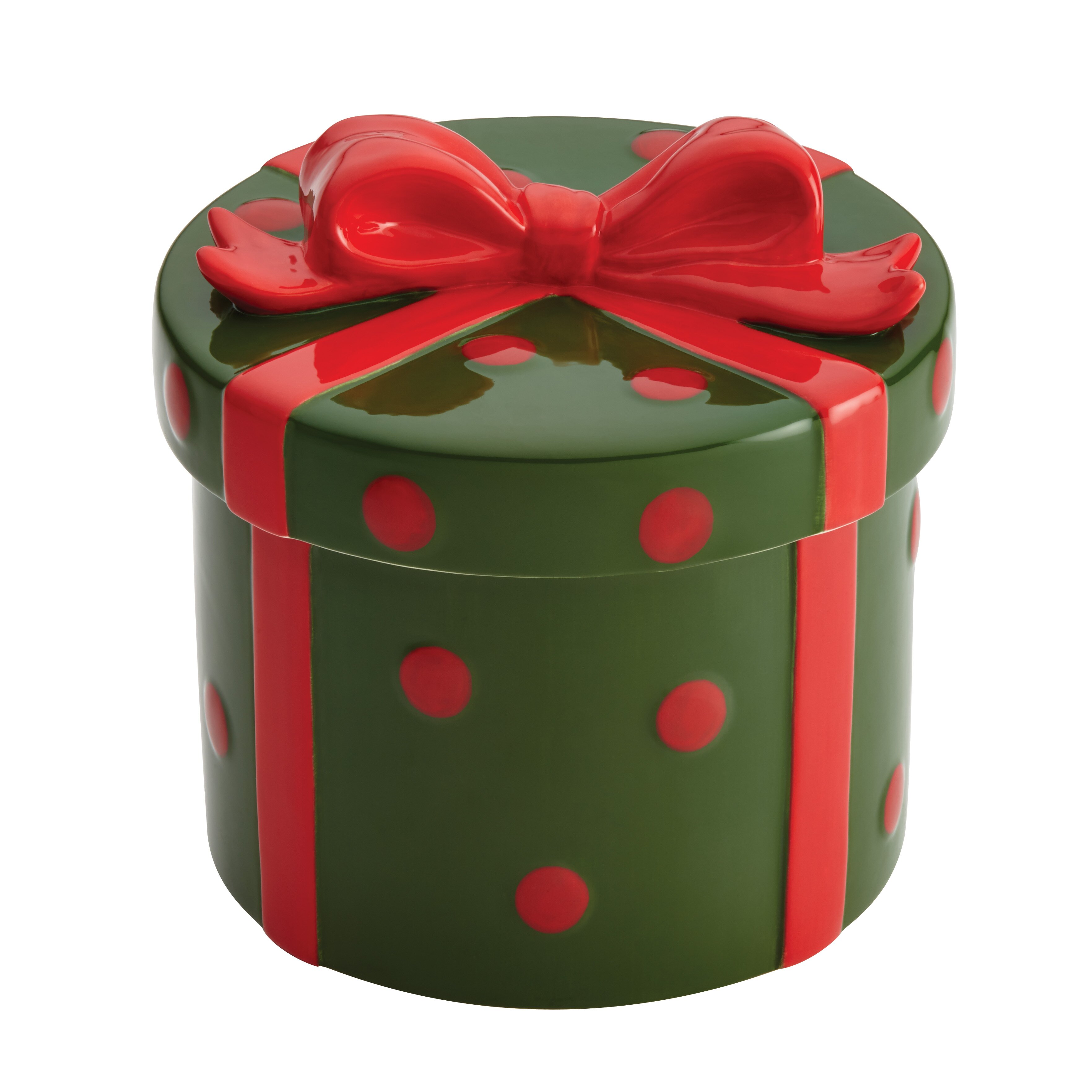 Cake Boss Holiday Cookie Jar & Reviews  Wayfair