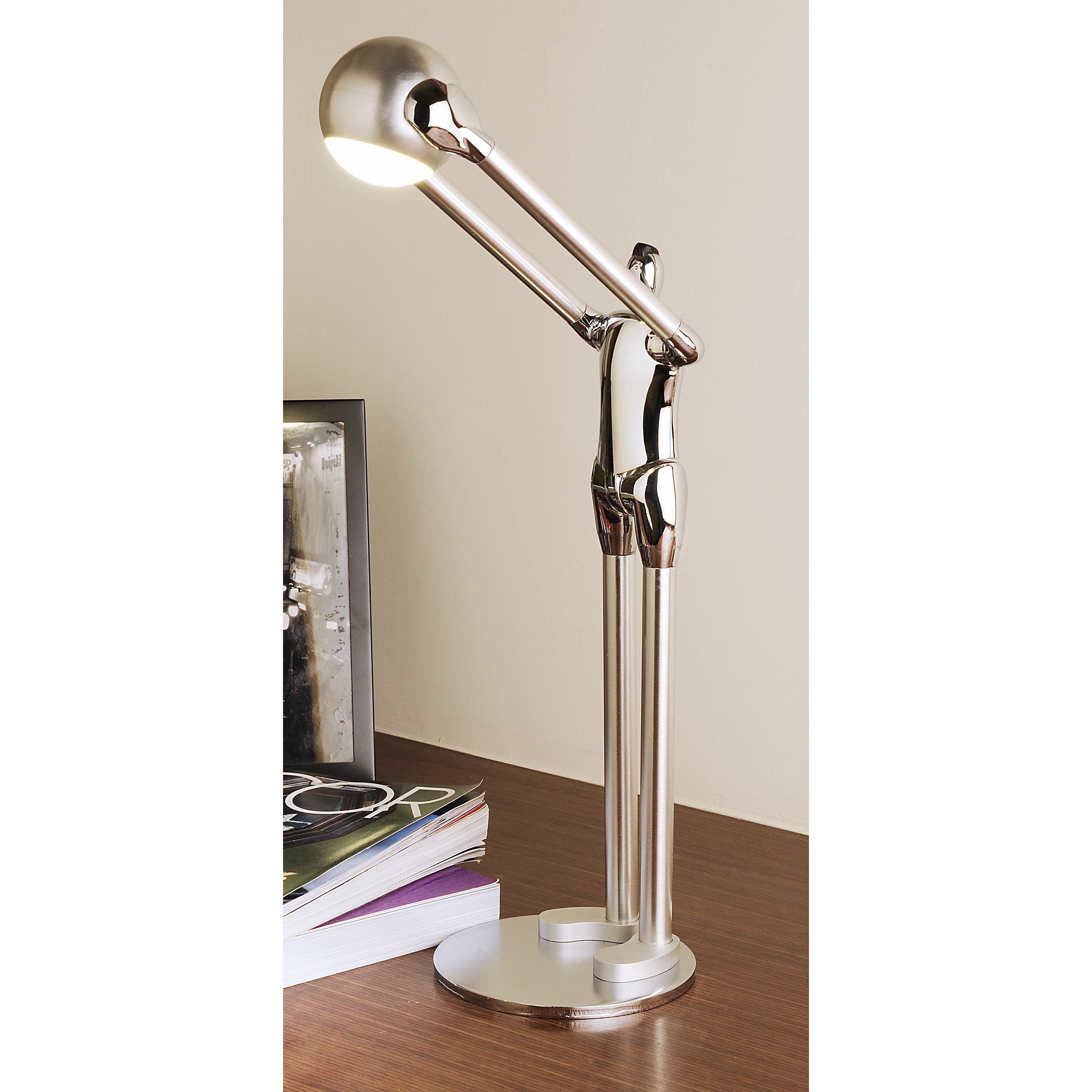 Interflow Corp. of America Fantasy Artistic 15.74" Table Lamp & Reviews