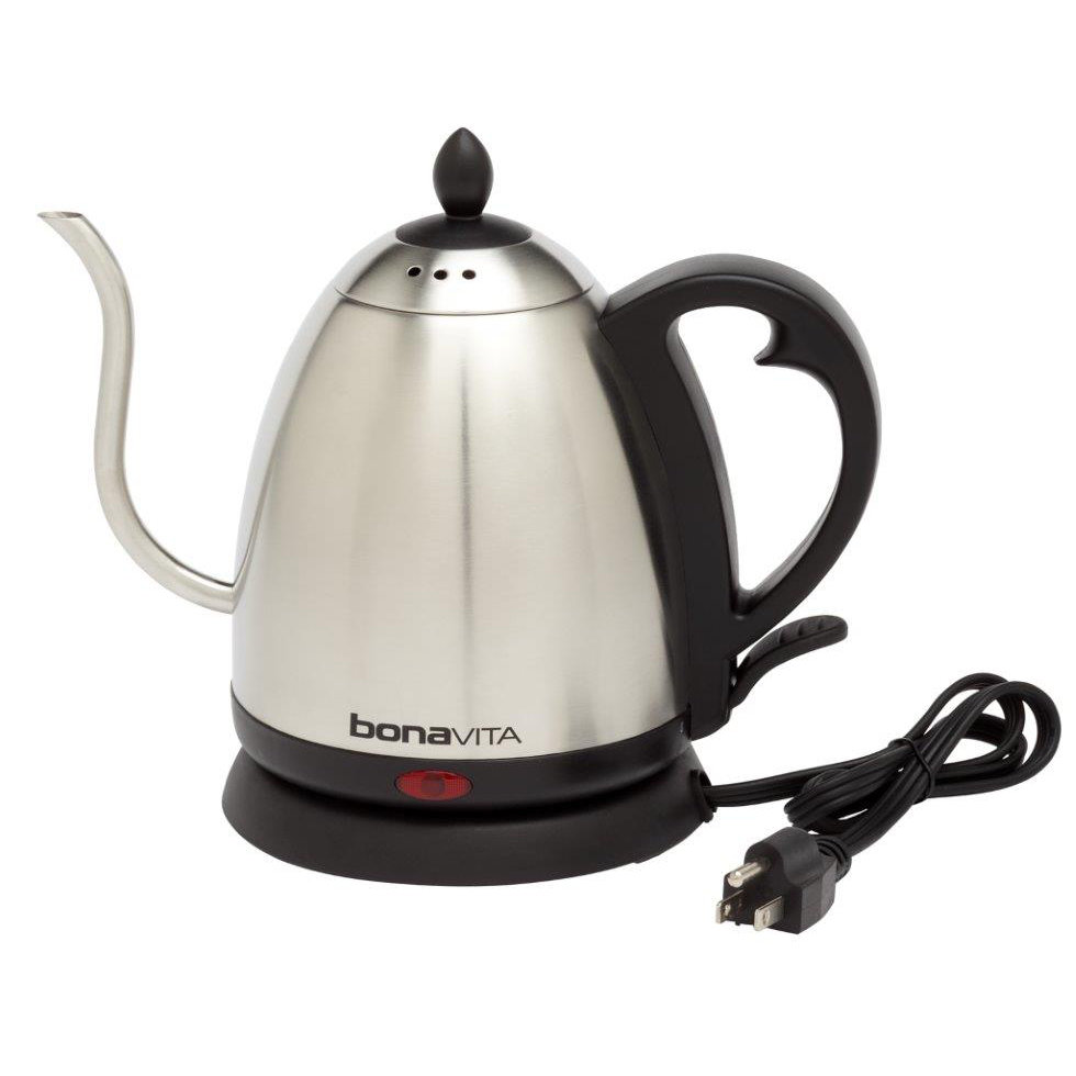 Bonavita Bonavita 1.0L Gooseneck Electric Kettle & Reviews Wayfair