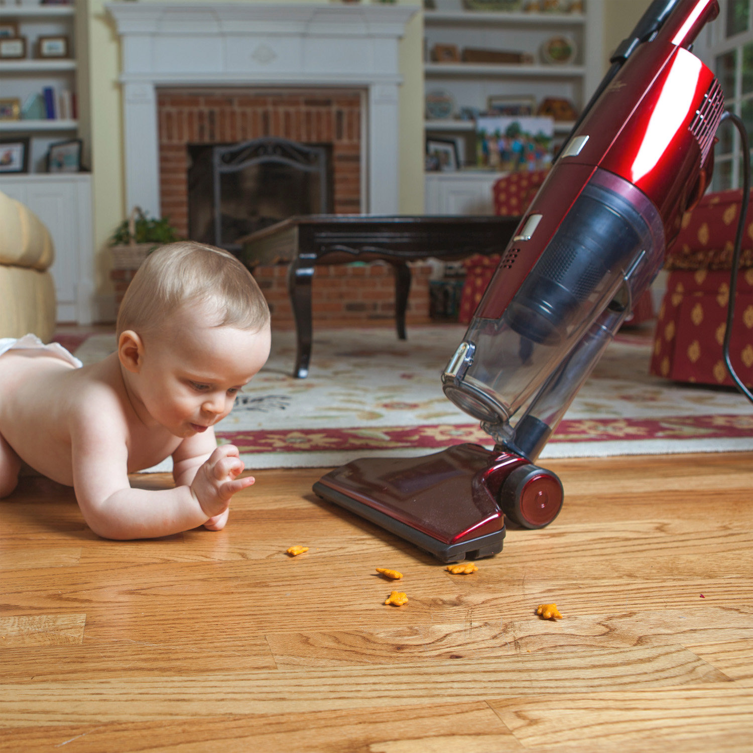 Fuller Brush Spiffy Maid Bagless Broom Vacuum & Reviews Wayfair