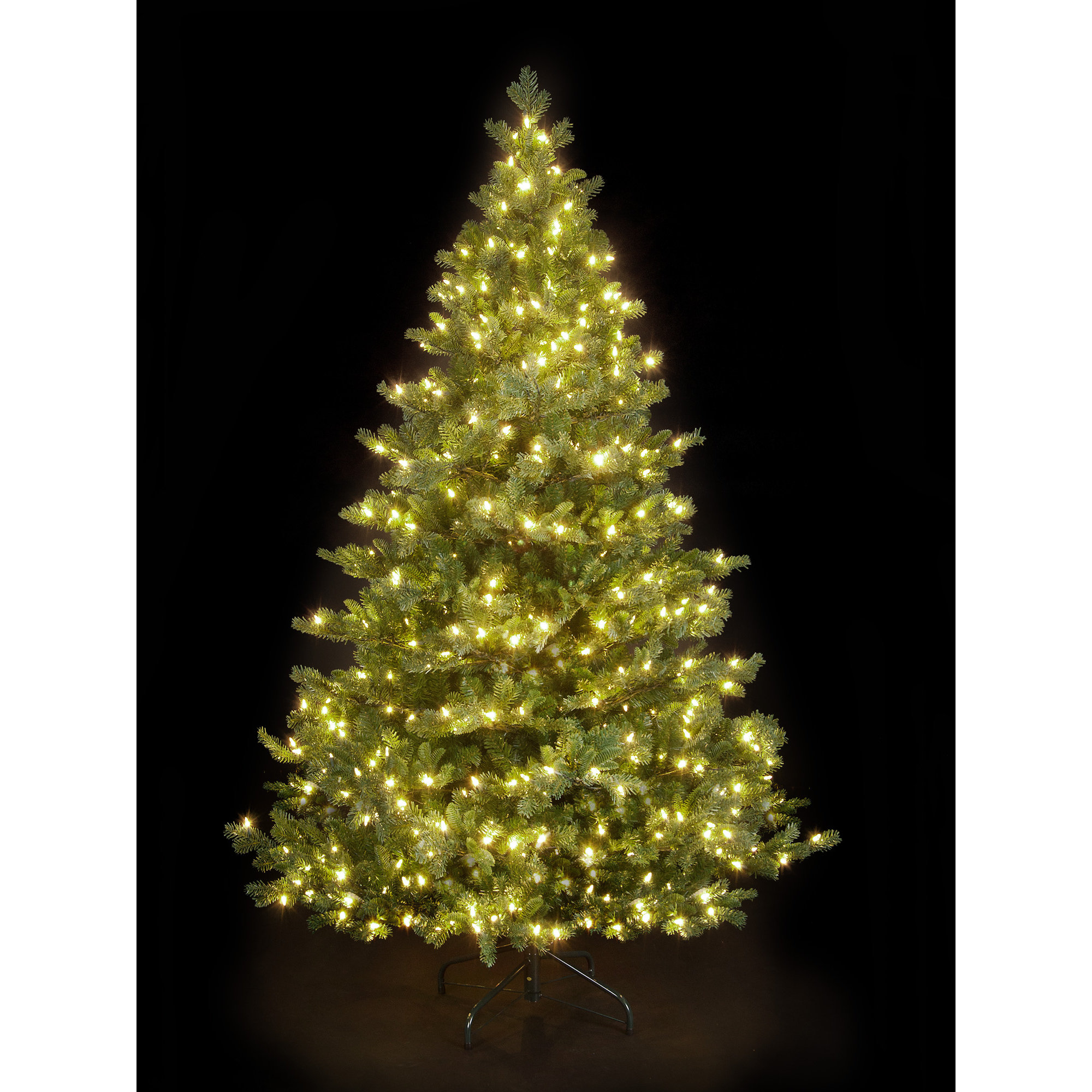 hometime snowtime 7 5 green pre lit alaskan spruce hometime snowtime 7 5 green pre lit alaskan spruce