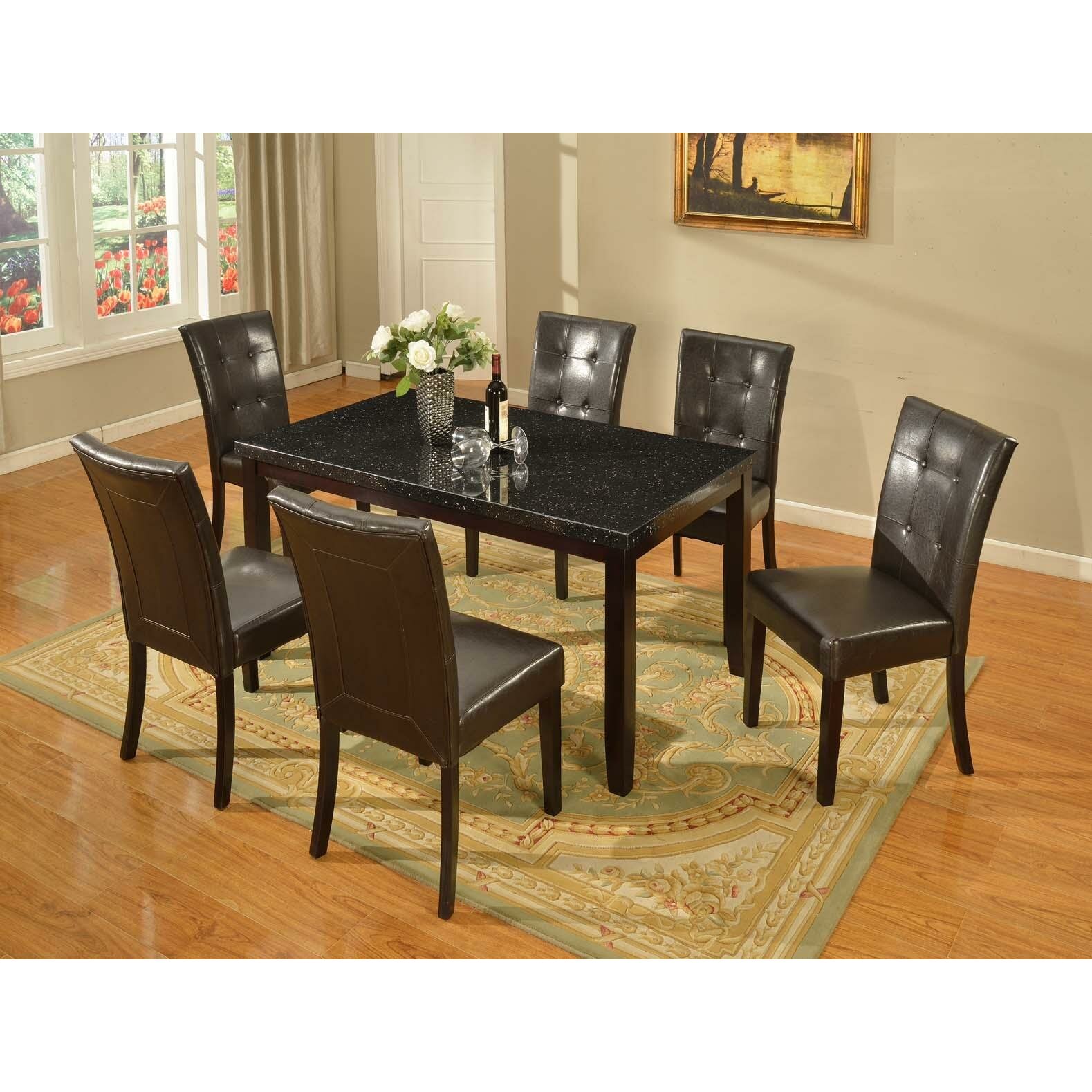 Milton Green Star Dining Table & Reviews | Wayfair