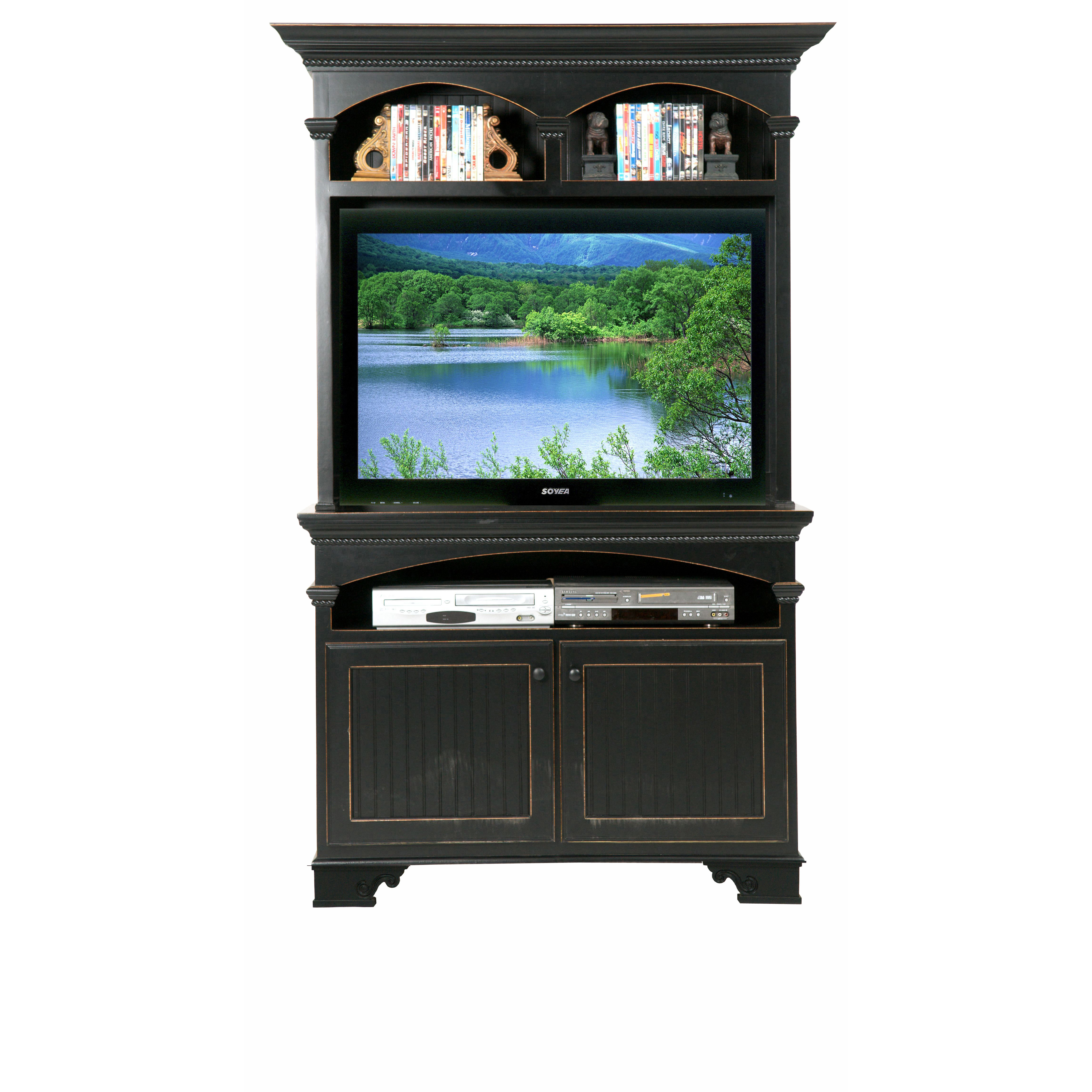 Eagle Furniture Manufacturing American Premiere Entertainment Center