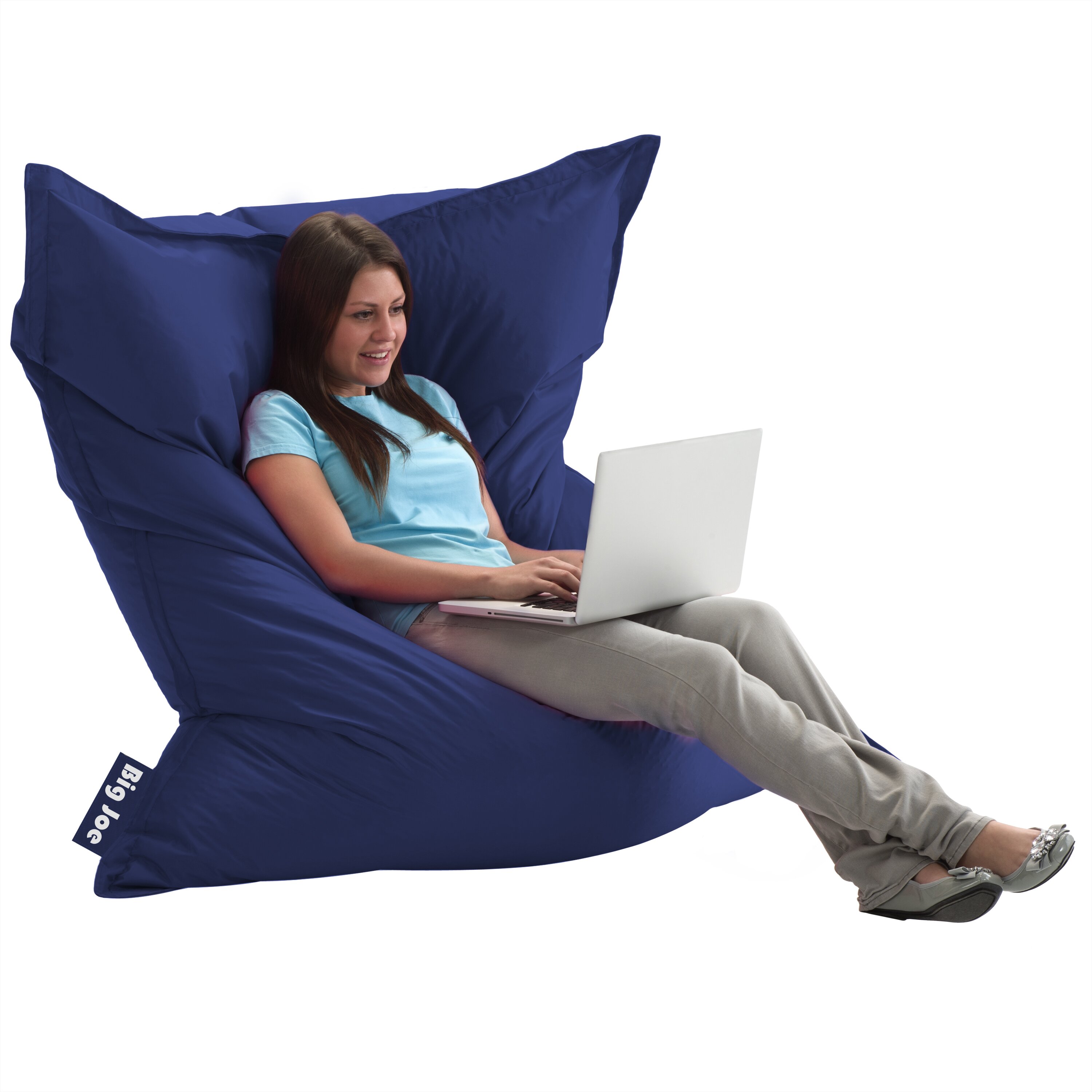 Comfort Research Big Joe Bean Bag Chair \u0026 Reviews  Wayfair