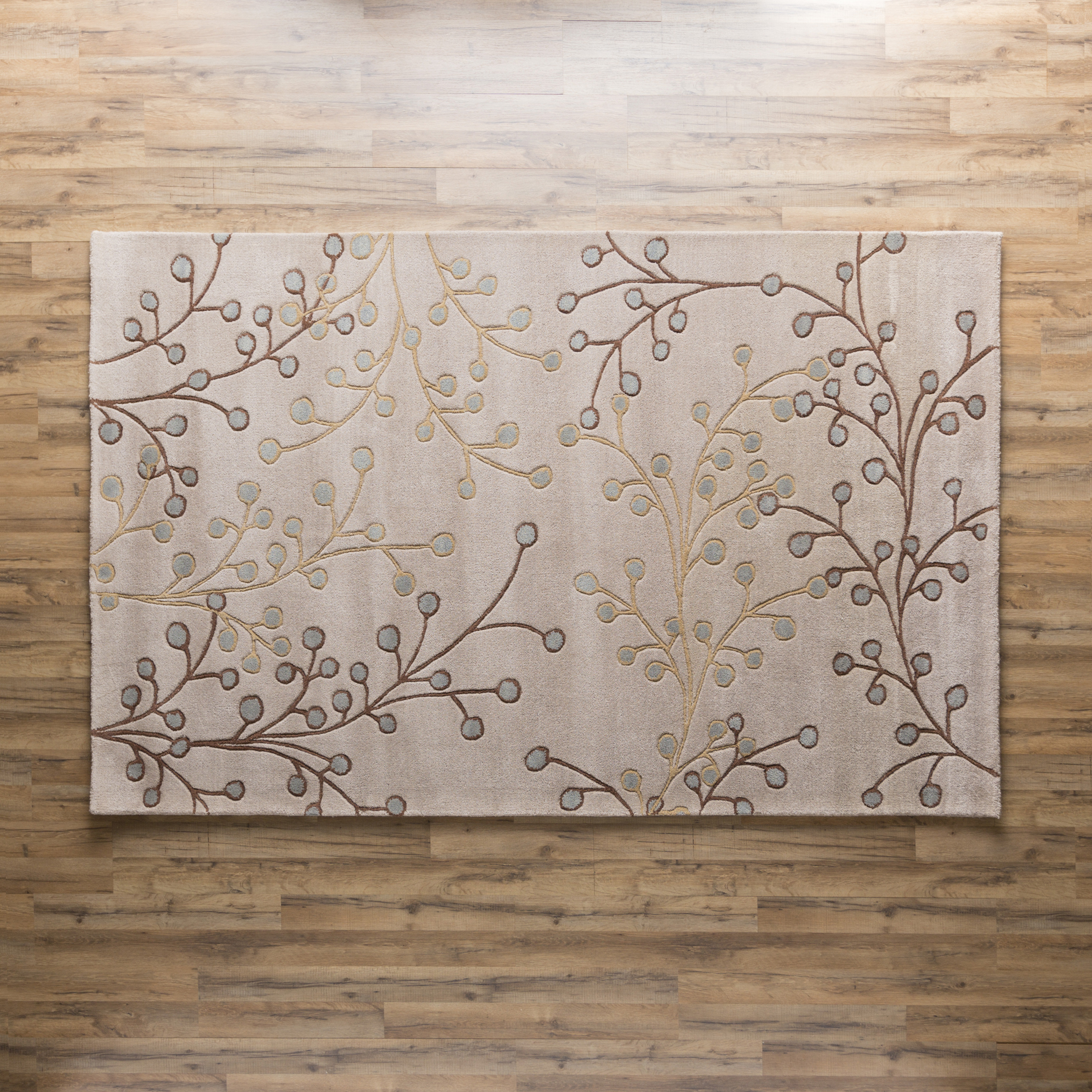 Birch Lane Layla Natural Rug & Reviews Wayfair