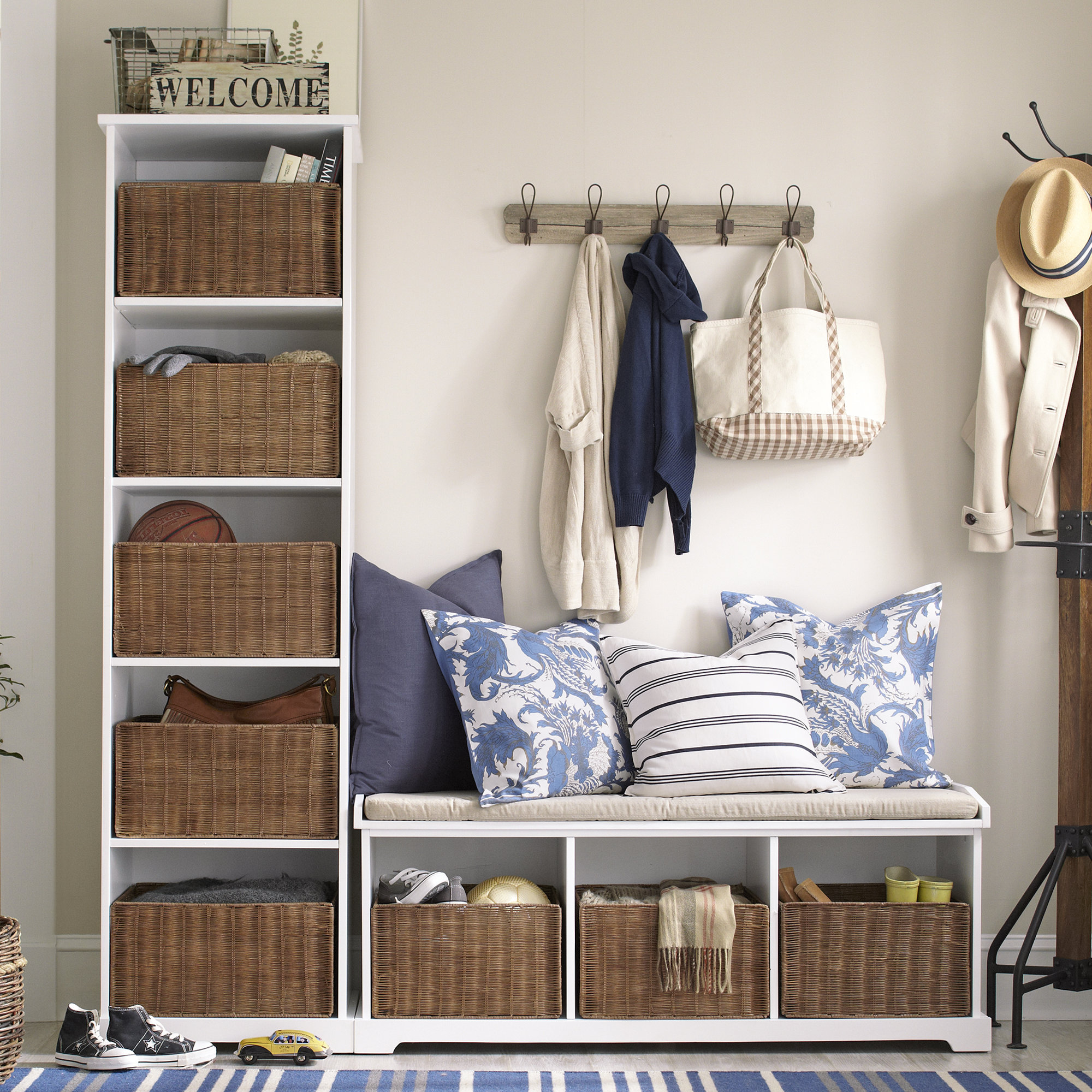 Birch Lane Isaacs Entryway Set & Reviews Wayfair.ca