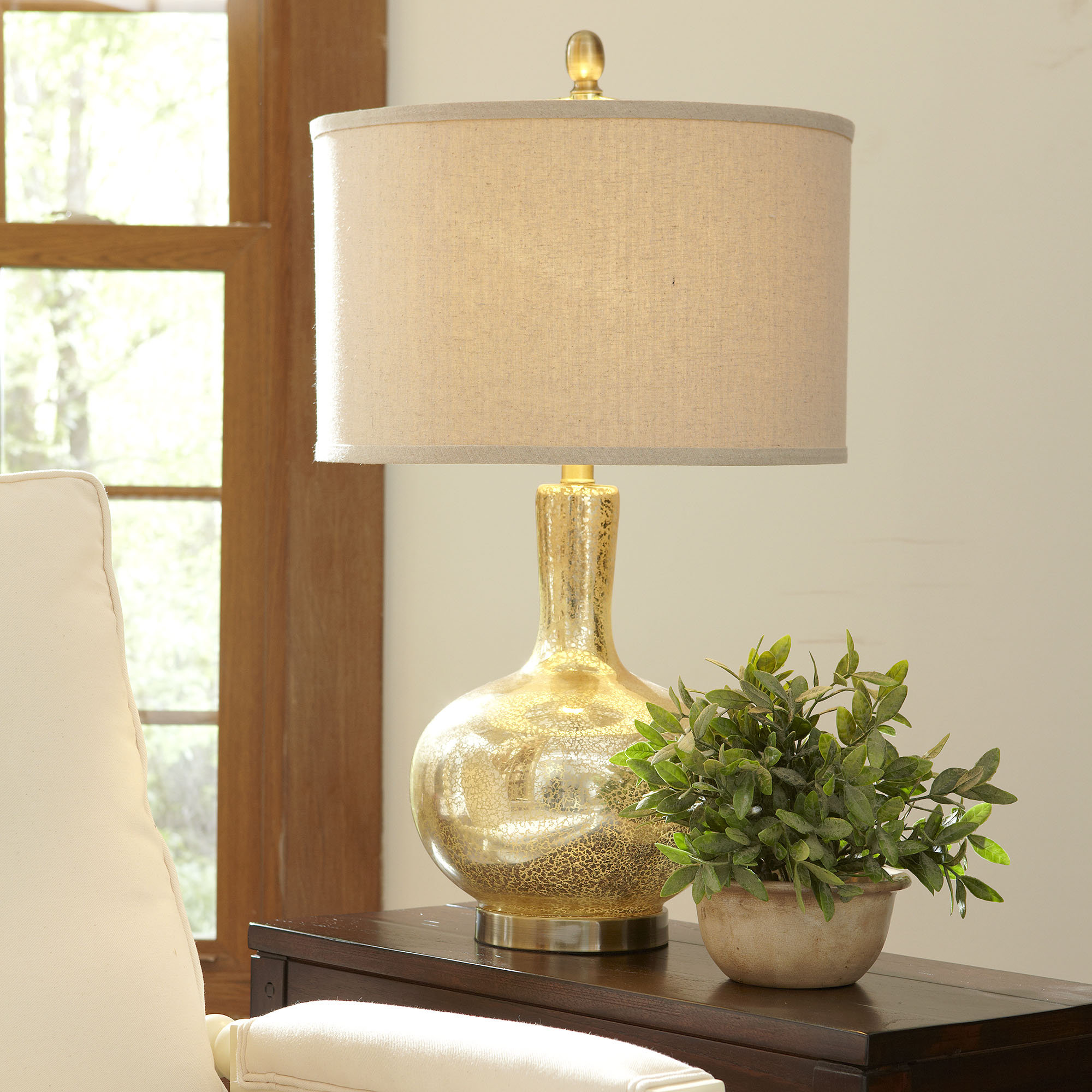 Birch Lane Fairmont Table Lamp & Reviews Wayfair