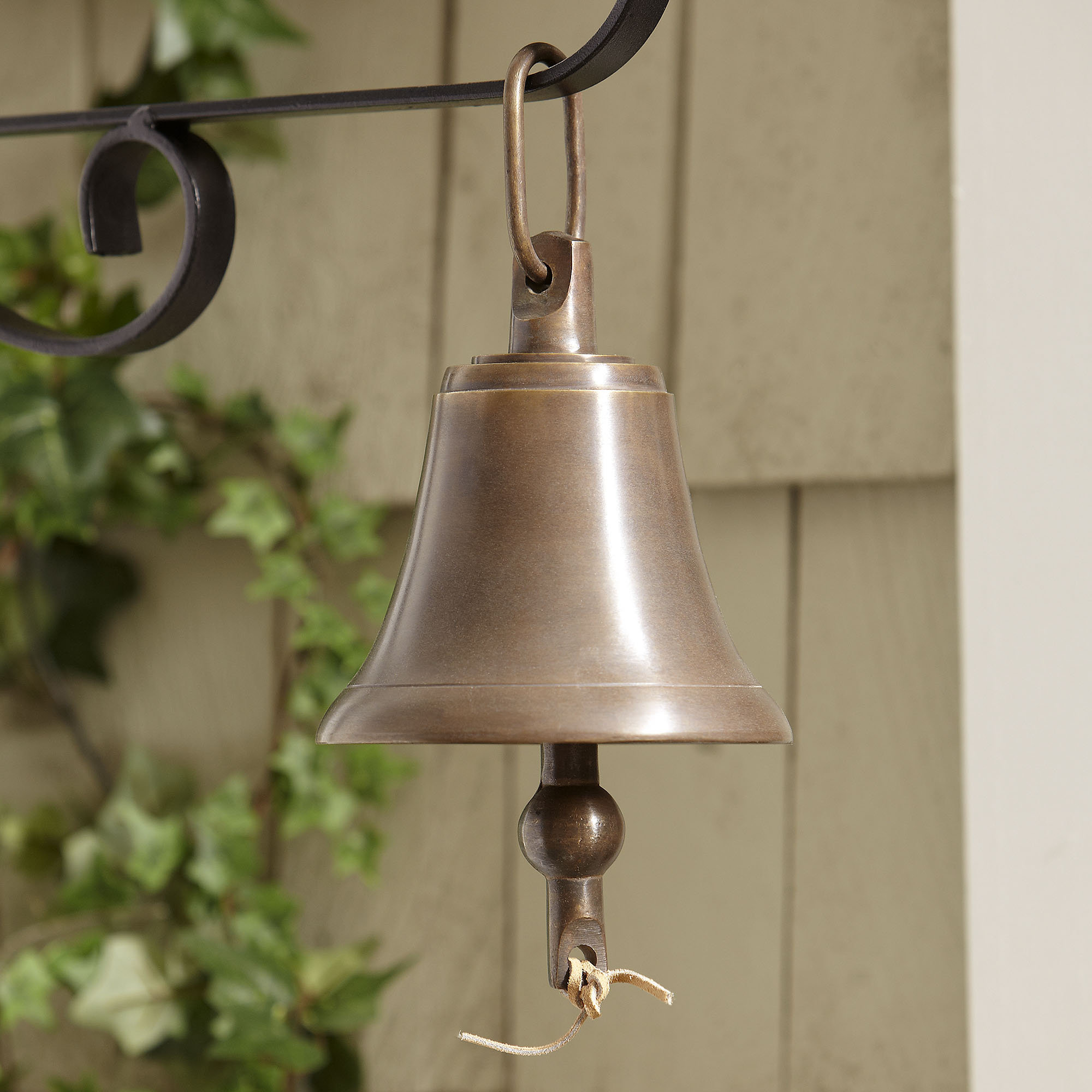 Birch Lane Antique Brass Bell & Reviews Birch Lane