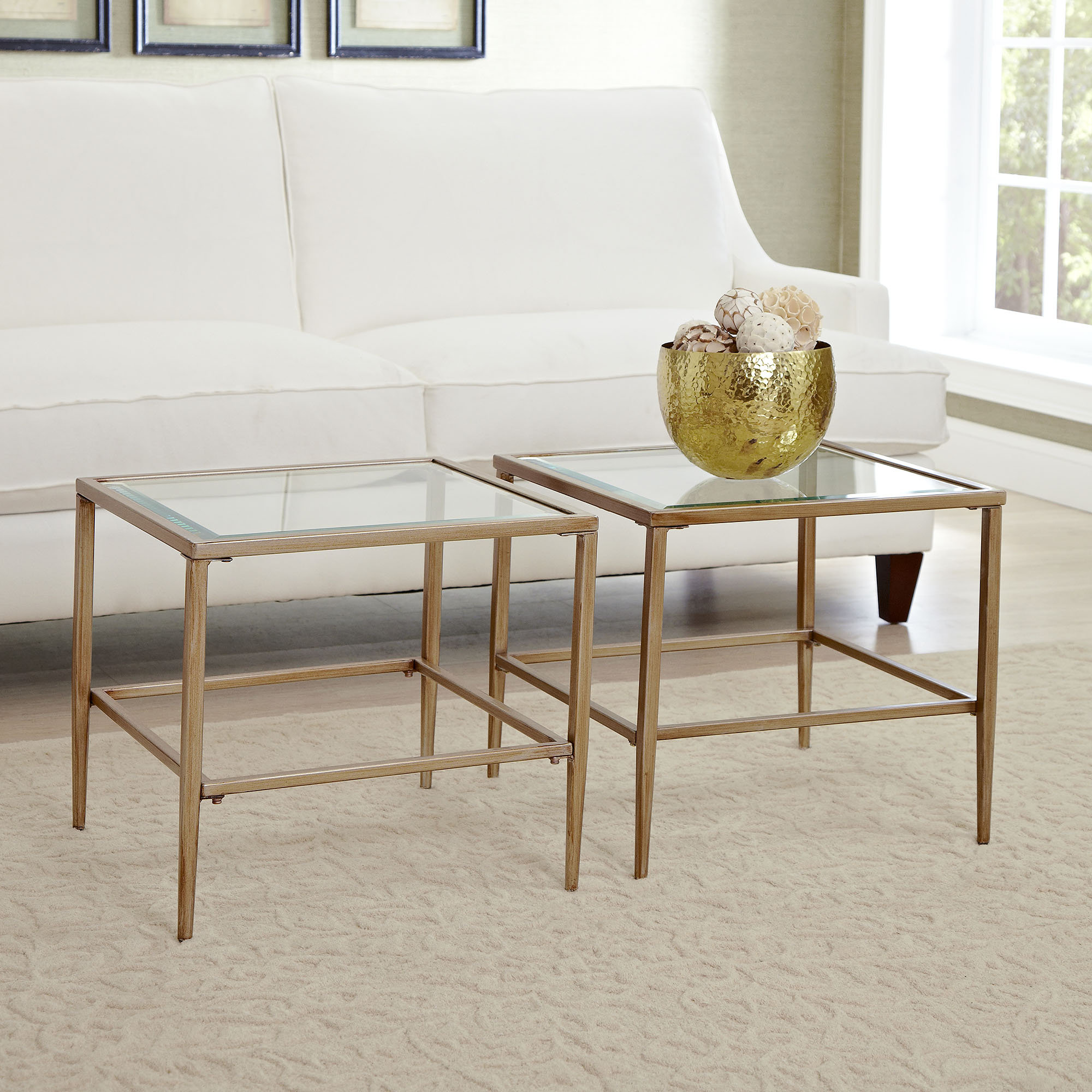 Birch Lane Nash Bunching Table & Reviews Wayfair