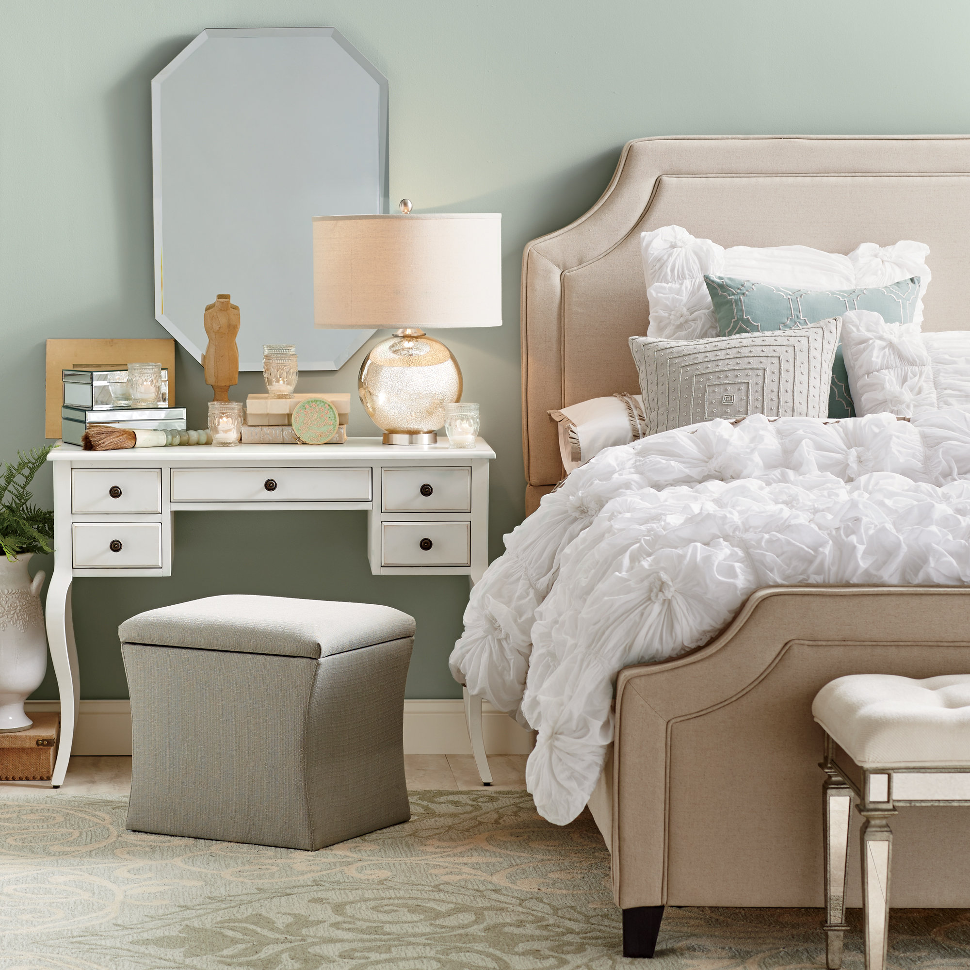 Birch Lane Laurel Comforter Set & Reviews | Wayfair