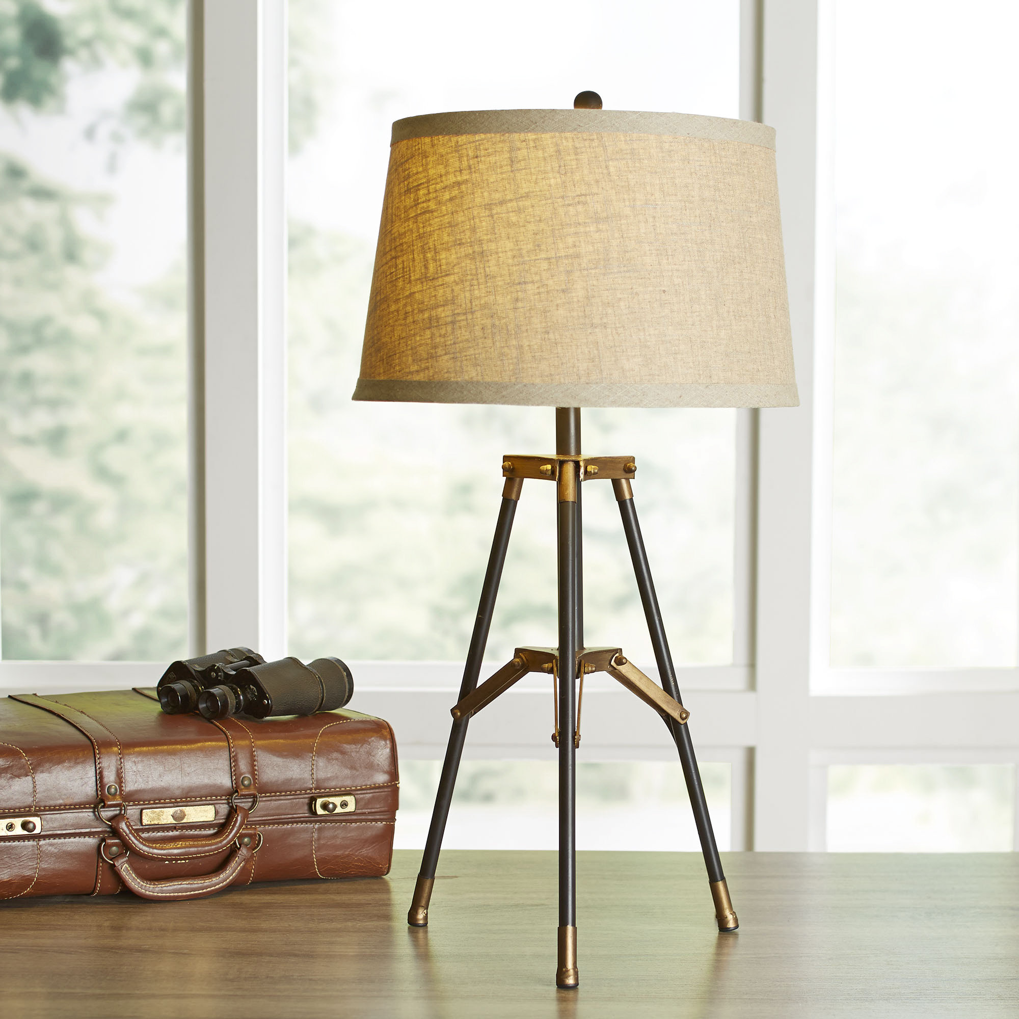 Birch Lane Anthony Table Lamp & Reviews Wayfair