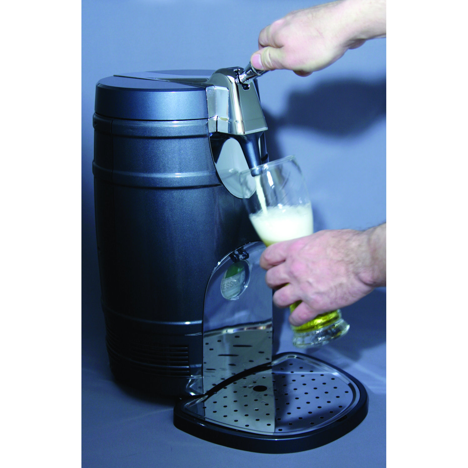 Koolatron Single Tap Mini Keg Freestanding Beer Dispenser & Reviews