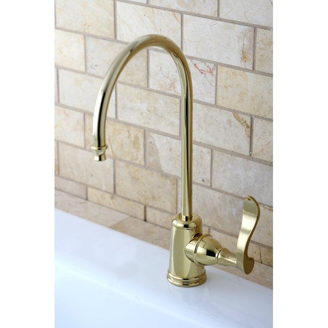 Kingston Brass Century Single Handle Water Filtration Faucet Wayfair