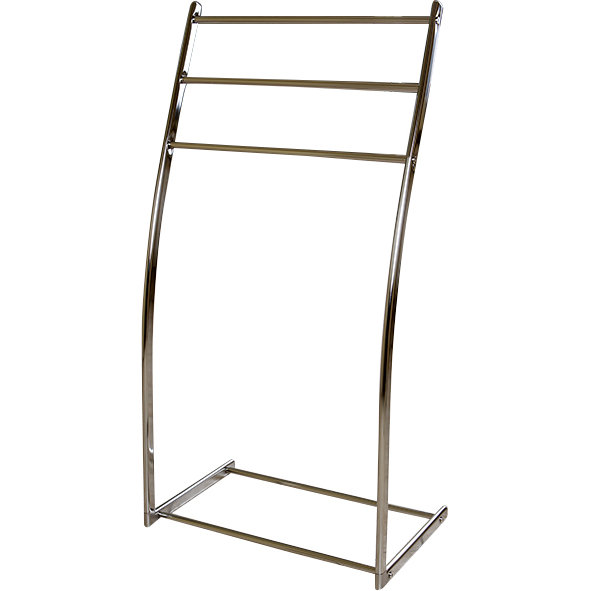 Kingston Brass Edenscape Free Standing Towel Rack & Reviews Wayfair