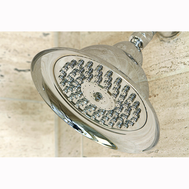 Kingston Brass Vintage Bell Shower Head & Reviews | Wayfair