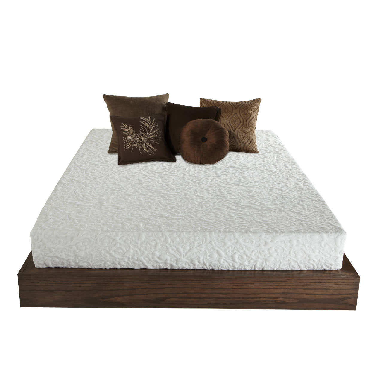 plush bed plush beds mobileplush 6 quot memory foam mattress wayfair plush bed plush beds mobileplush 6 quot memory foam mattress wayfair
