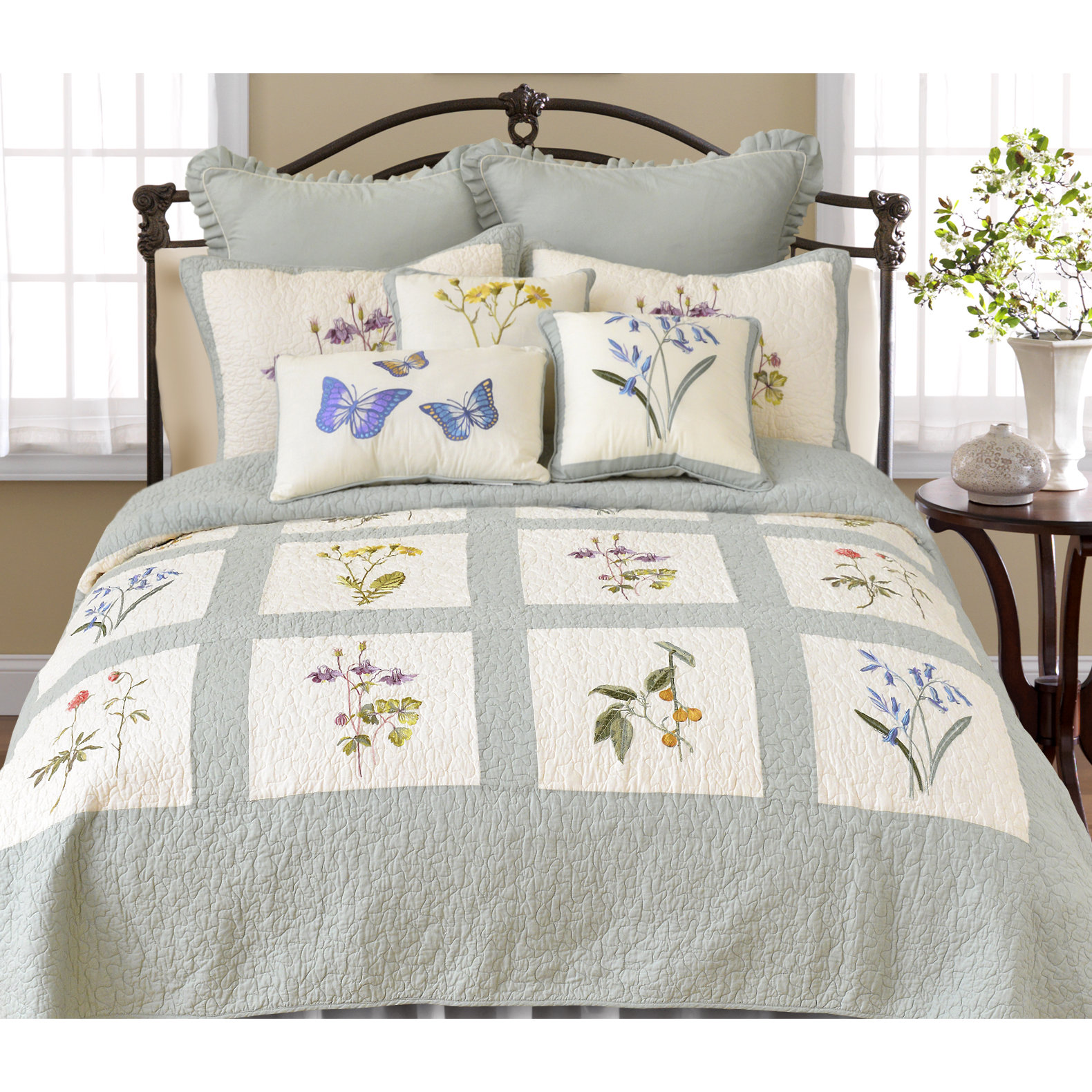 nostalgia home seastar bedding collectio