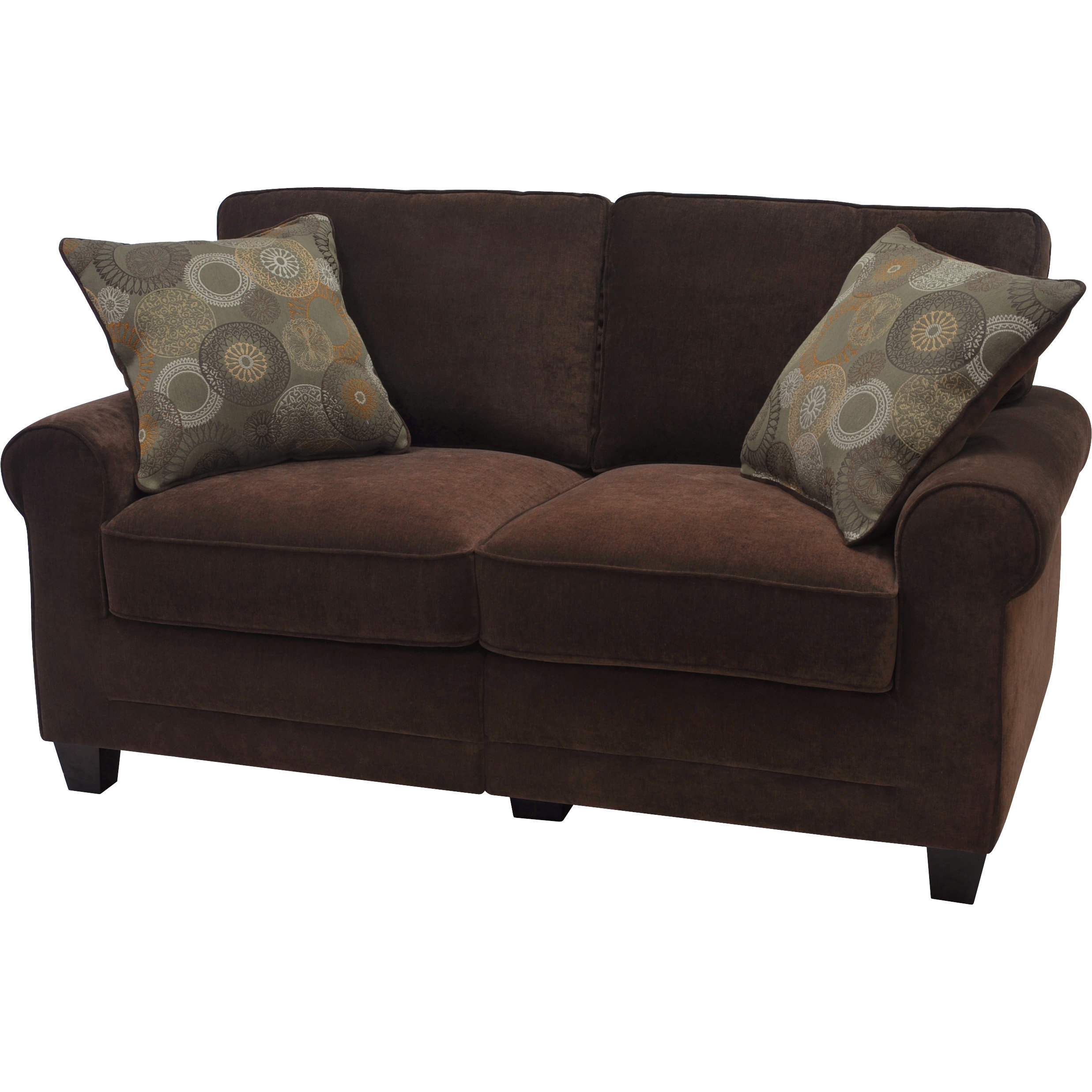 Serta at Home Copenhagen Loveseat & Reviews Wayfair