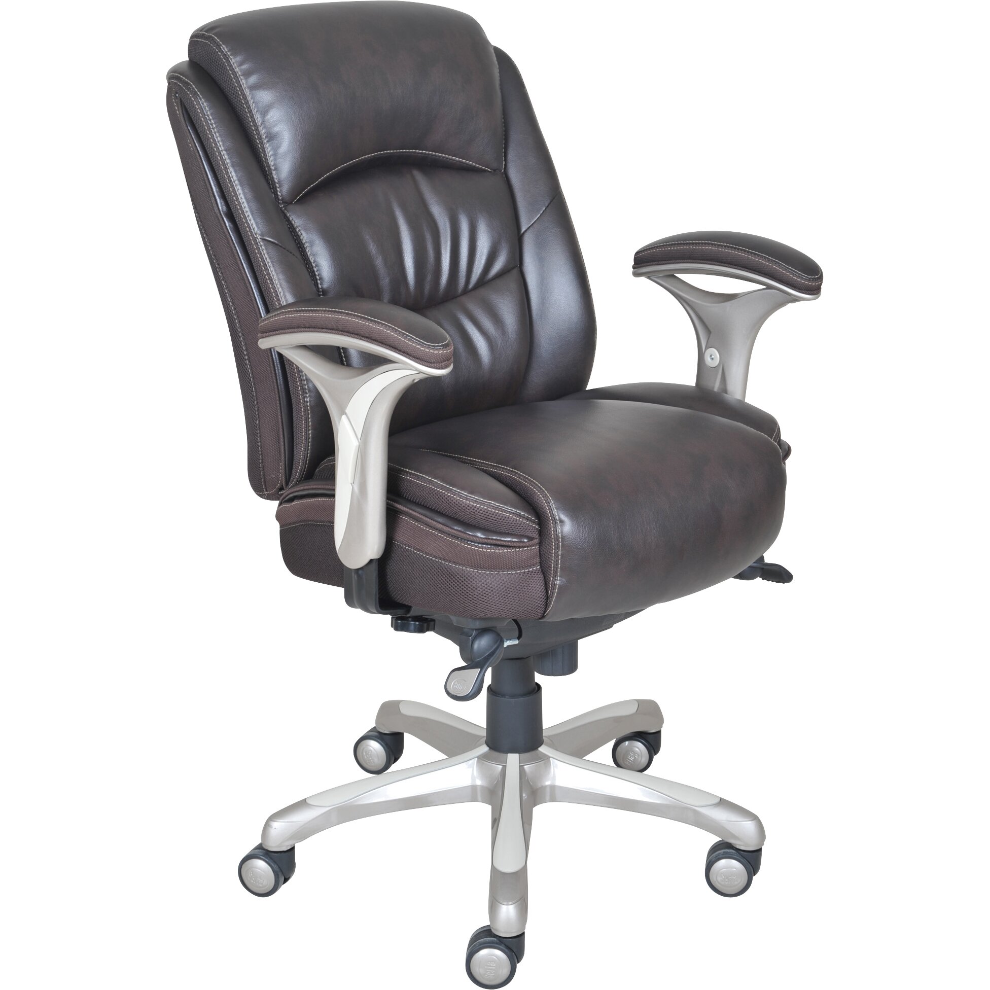 Serta at Home Harmony High-Back Executive Chair & Reviews | Wayfair