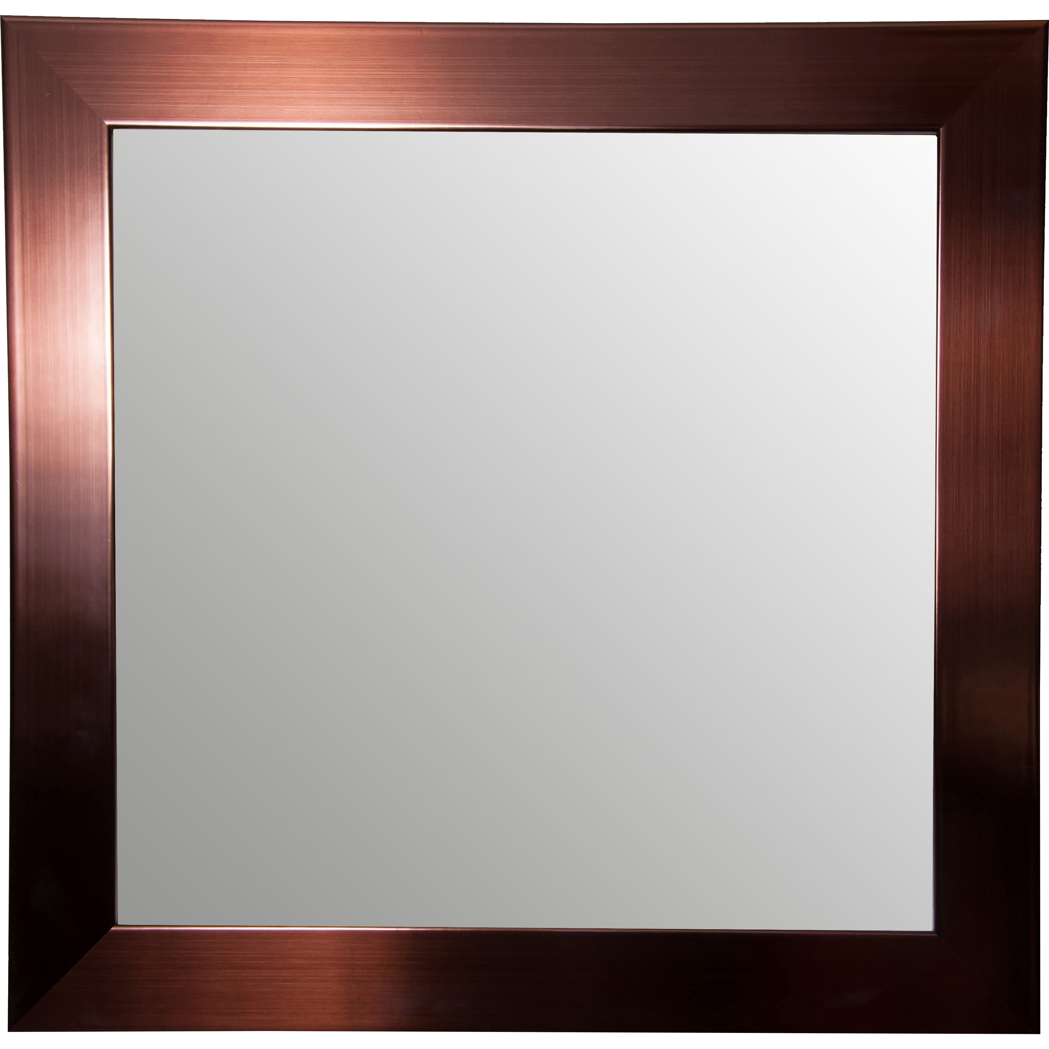 Rayne Mirrors Ava Shiny Wall Mirror & Reviews Wayfair