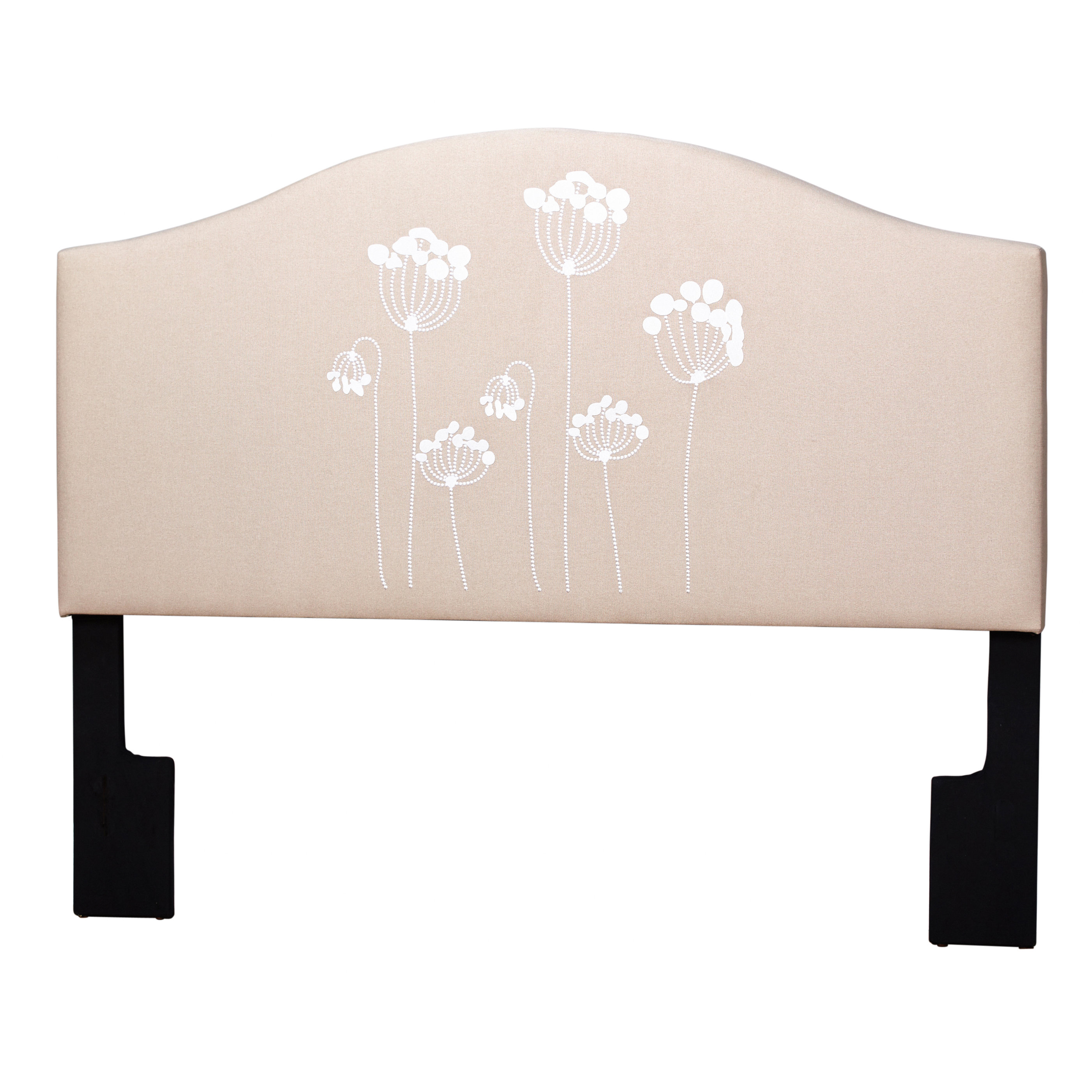 TMS Queen Upholstered Headboard & Reviews Wayfair