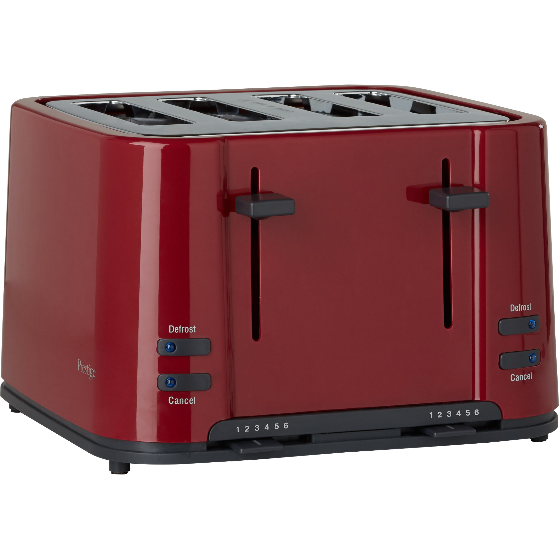 Prestige Eco 4 Slice Toaster & Reviews Wayfair UK