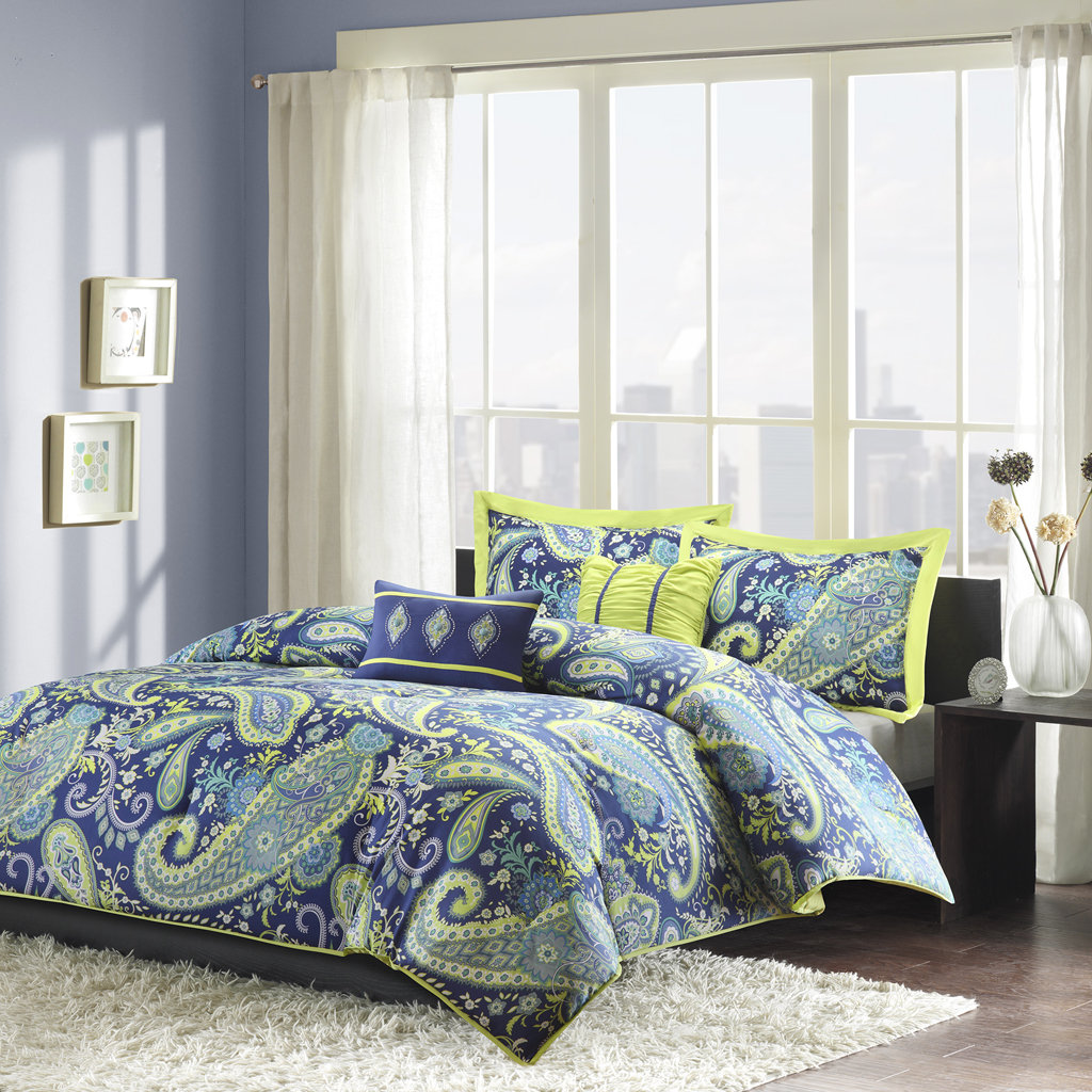 Intelligent Design Melissa Comforter Set And Reviews Wayfair