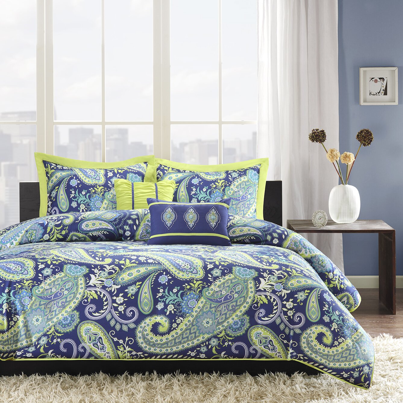 Intelligent Design Melissa Duvet Cover Set & Reviews | Wayfair