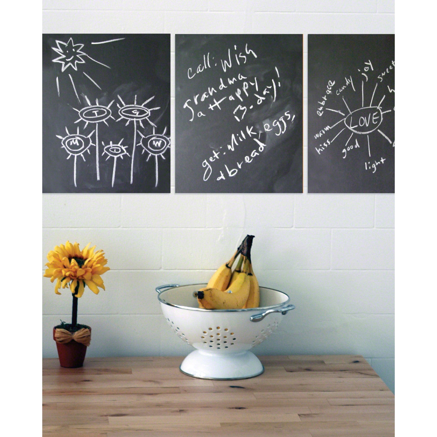 WallCandy Arts Chalkboard Wall Decal