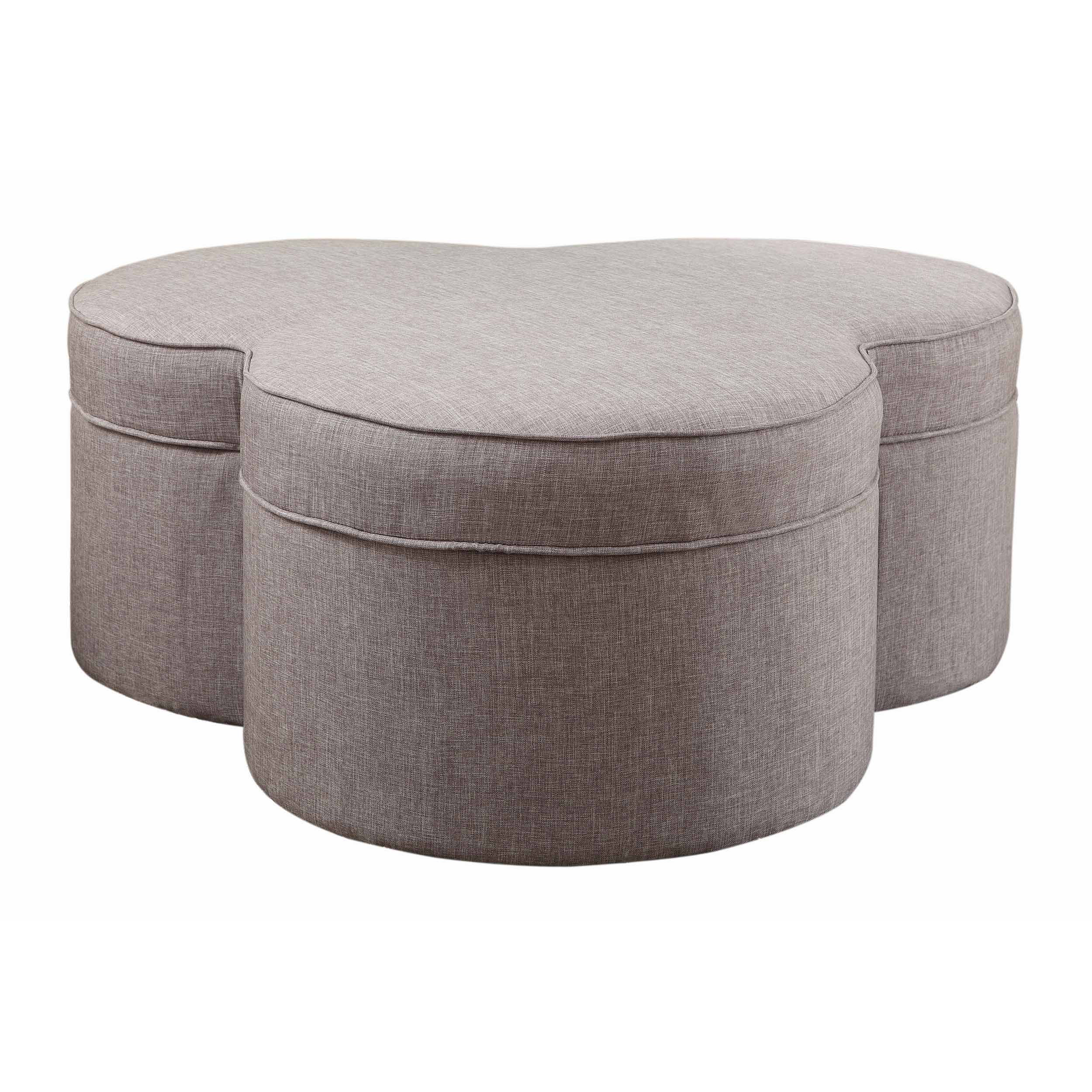 Woodhaven Hill Limerick Storage Ottoman & Reviews Wayfair