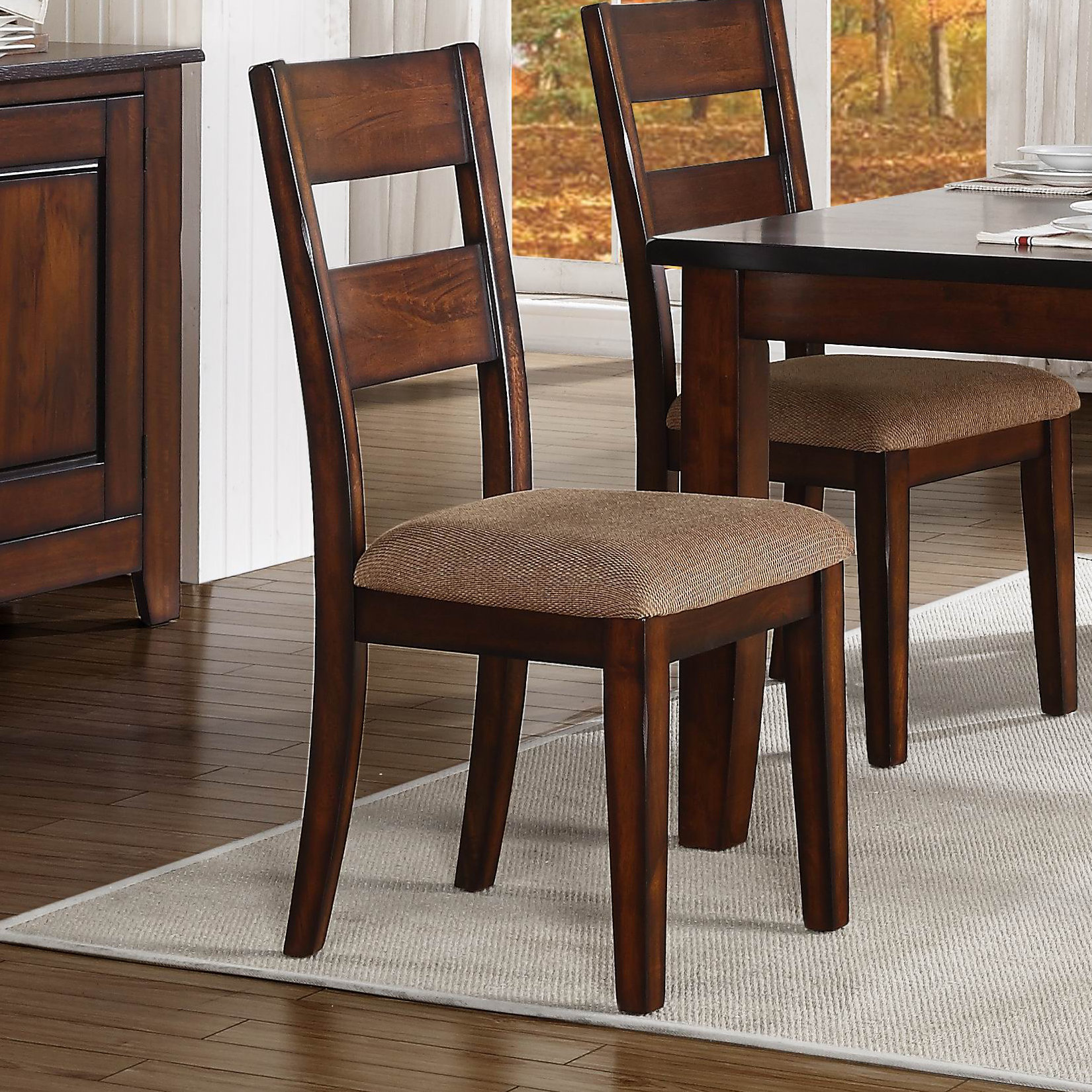 Red Barrel Studio Goldhorn 5 Piece Dining Set & Reviews Wayfair