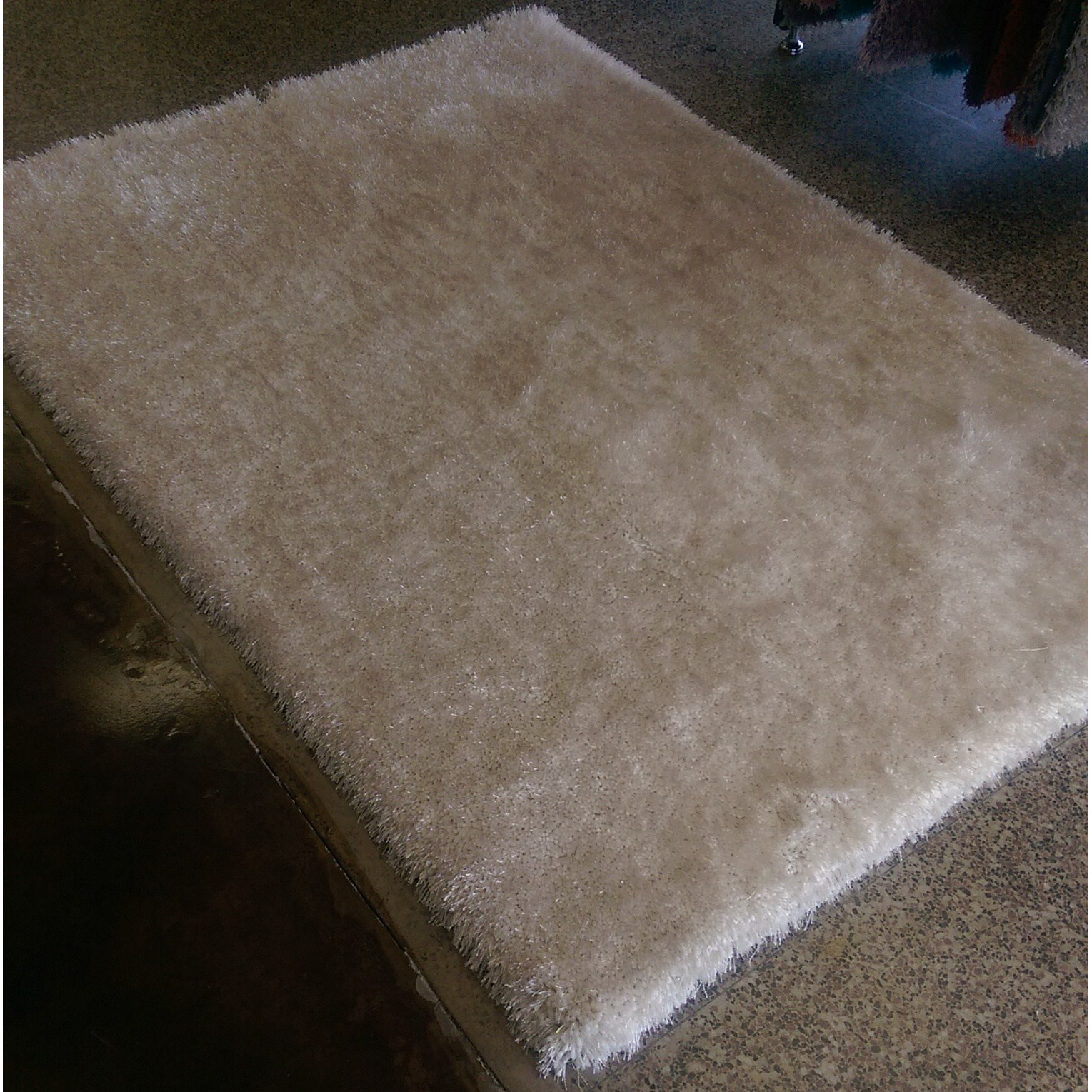 Rug Factory Plus Shaggy Hand Tufted Off White Area Rug Wayfair