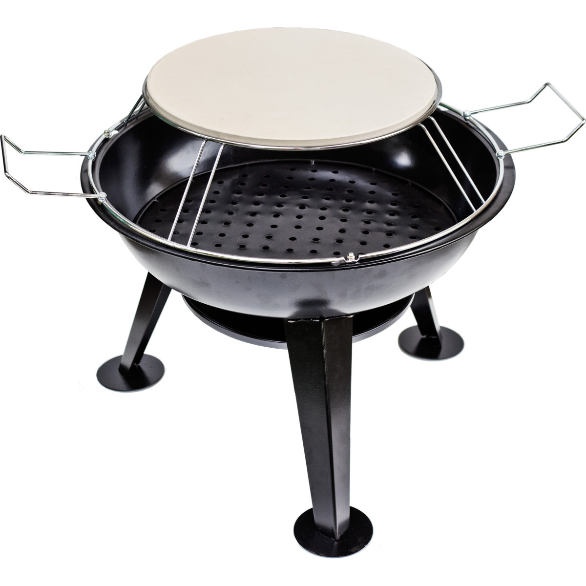 La Hacienda Pizza Fire Pit & Reviews Wayfair