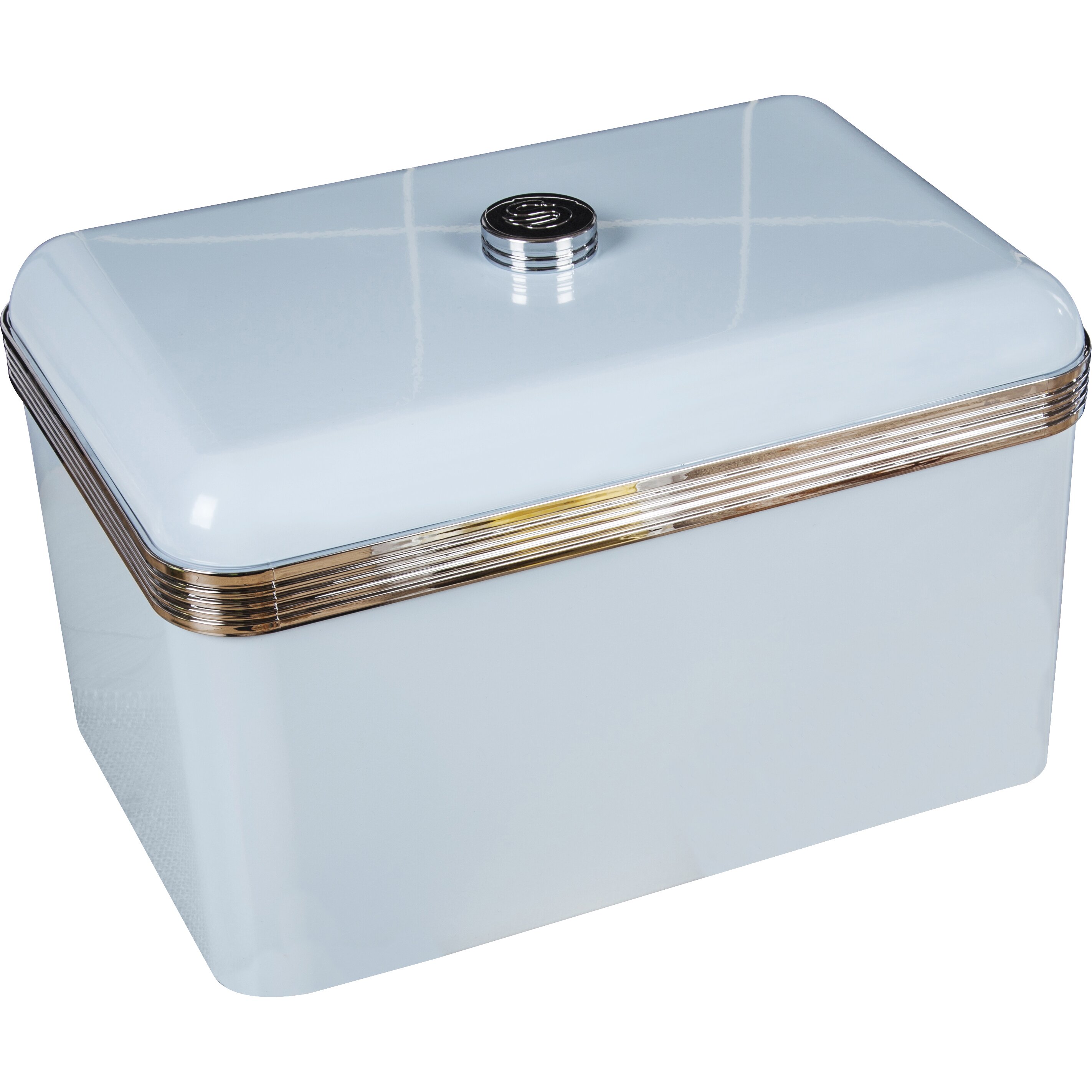 Swan Retro Bread Bin & Reviews Wayfair UK