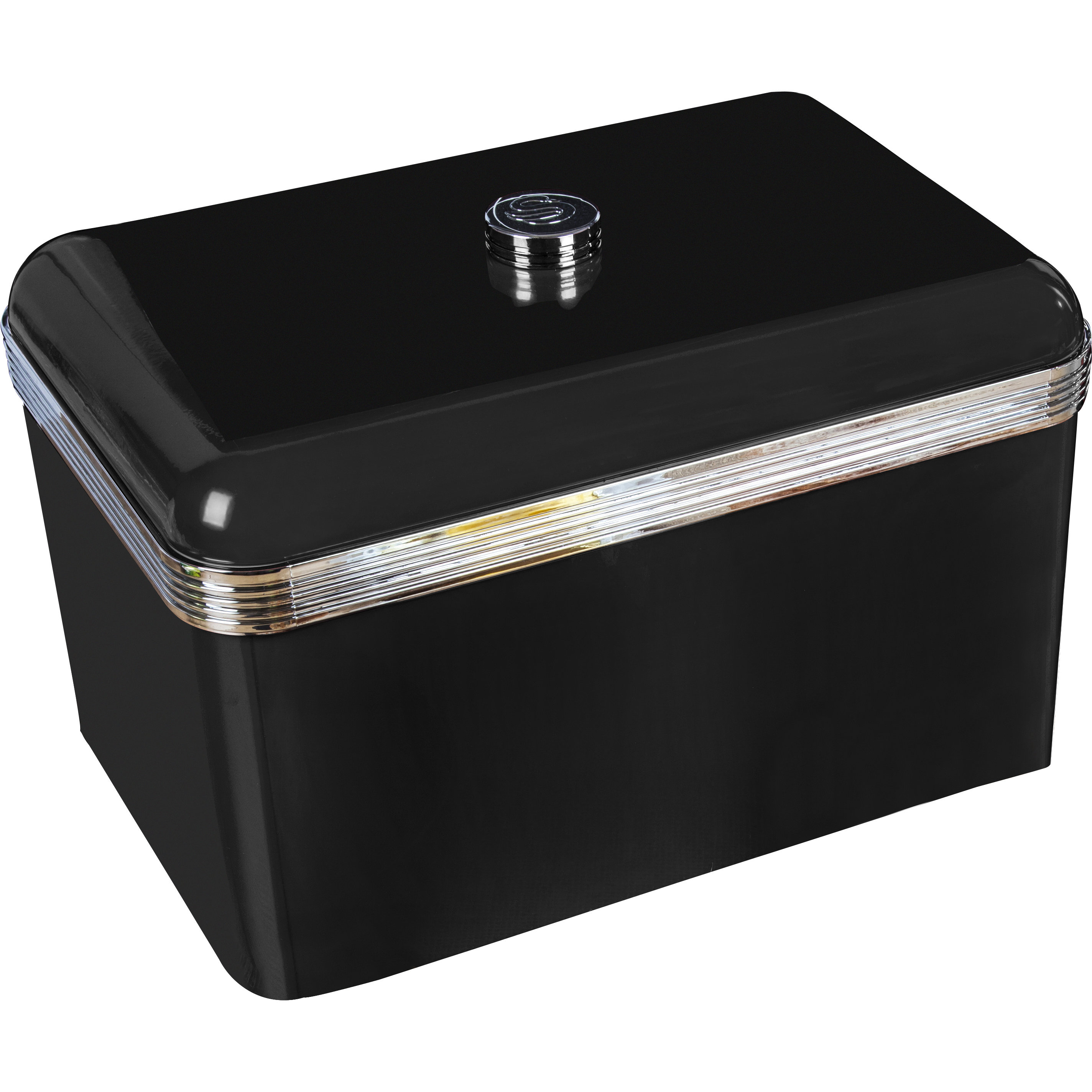 Swan Retro Bread Bin & Reviews Wayfair UK