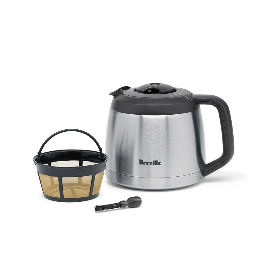 Breville The Grind Control Coffee Maker & Reviews | Wayfair